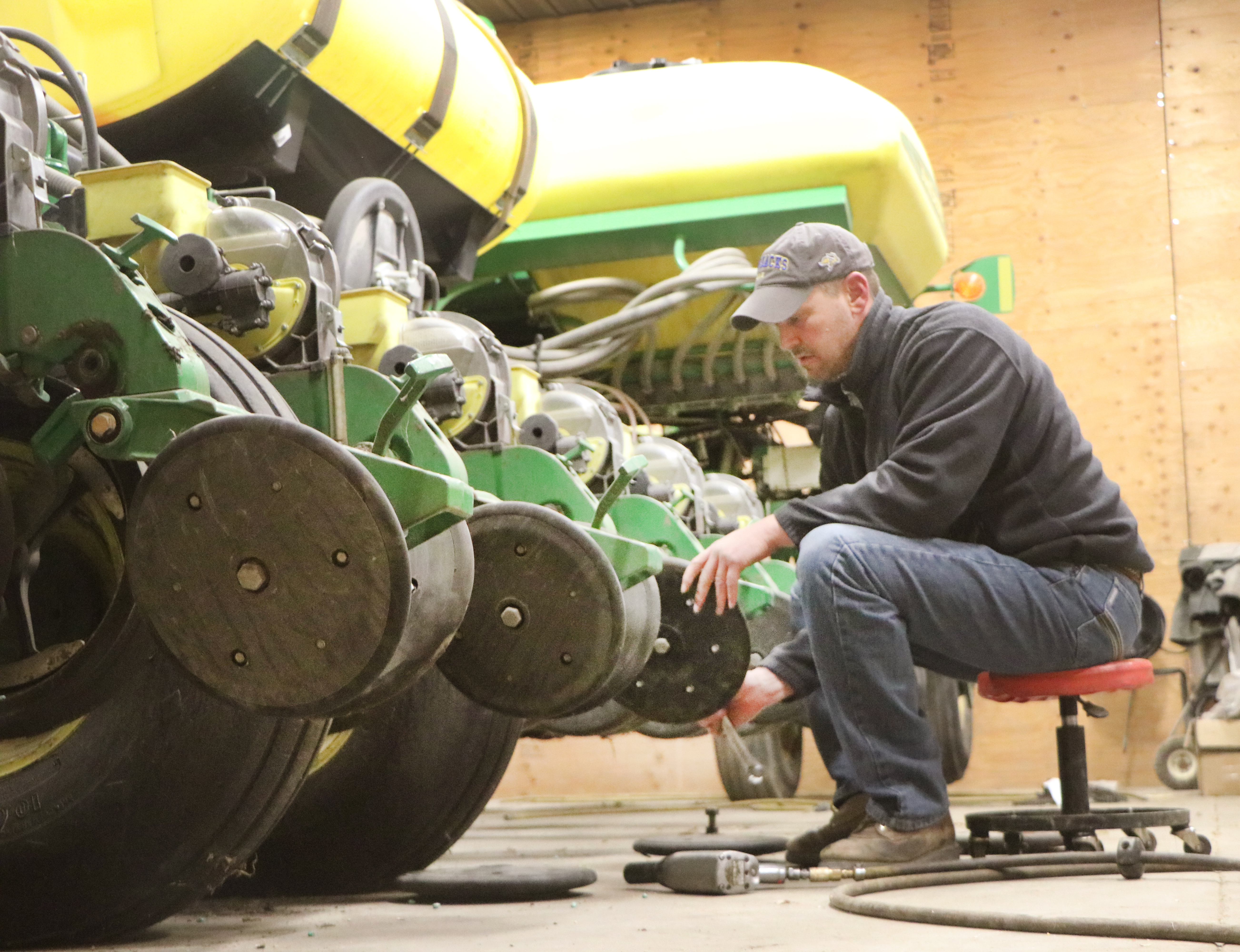 Most Minnesota, Dakota farmers set for 2022 input needs - Vimarsana News