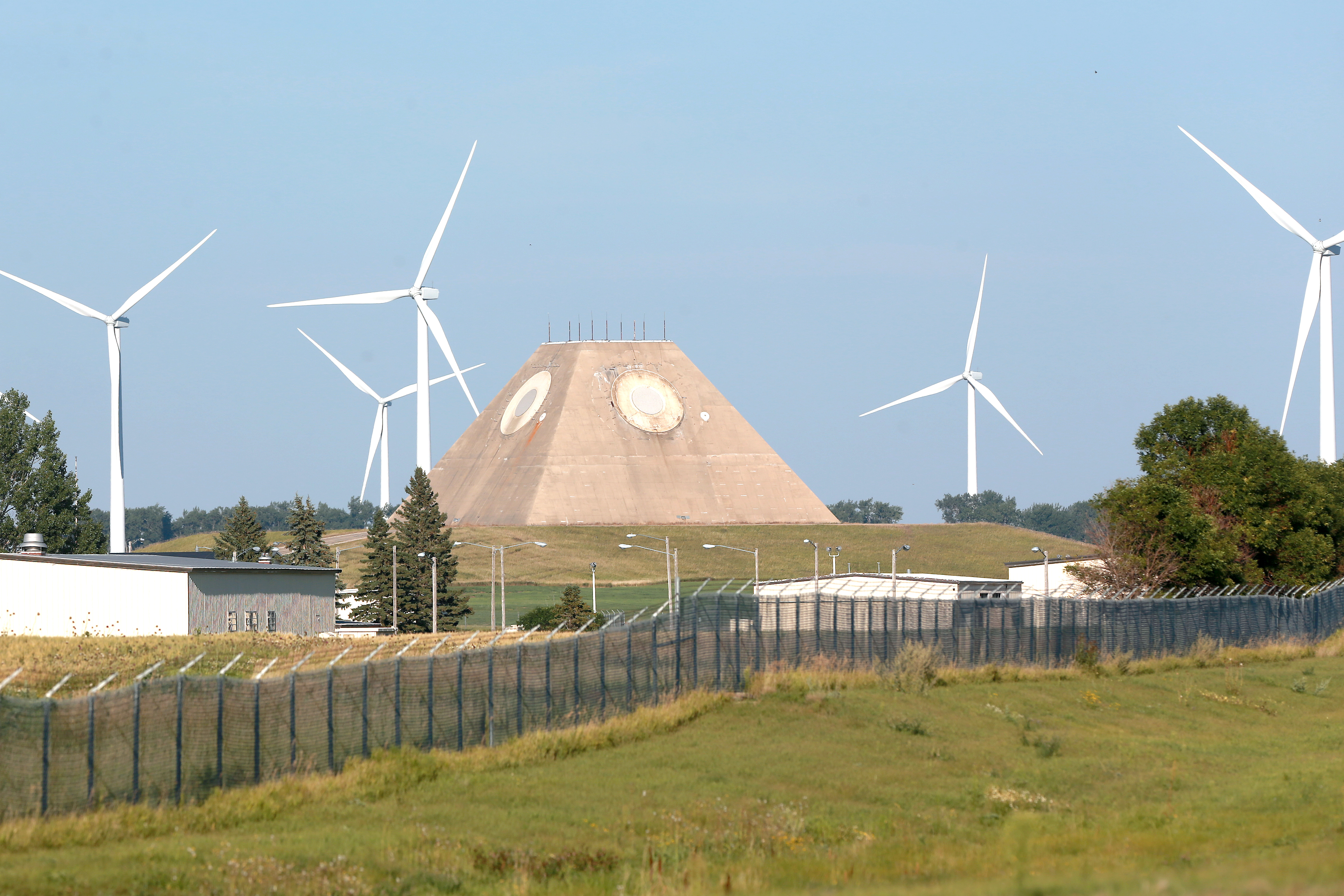 North Dakota pyramid identified as worthy of National Historic Landmark consideration - Vimarsana News