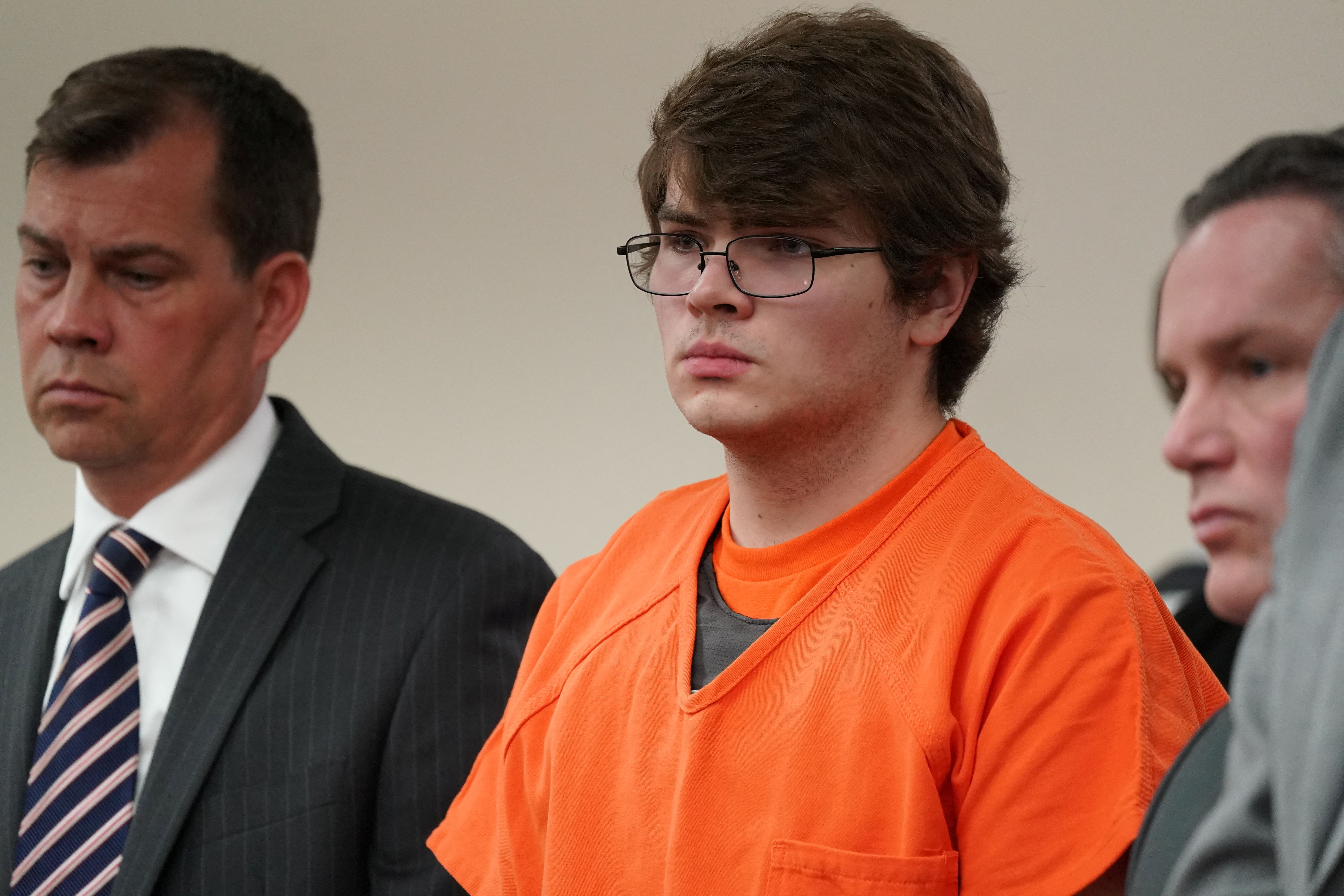 Buffalo mass shooting gunman sentenced to life without parole - Vimarsana News