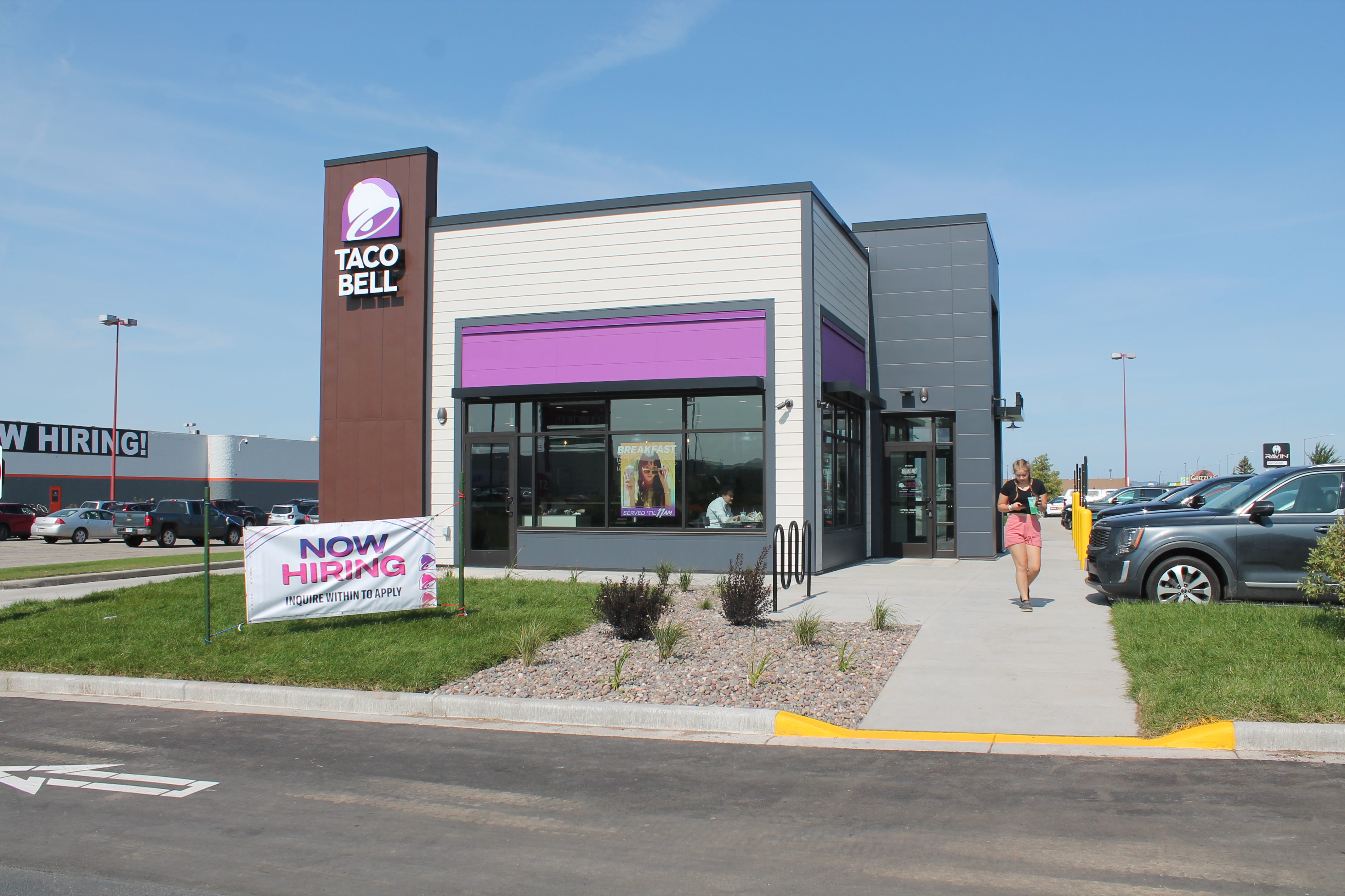 Taco Bell opens Superior location - Vimarsana News