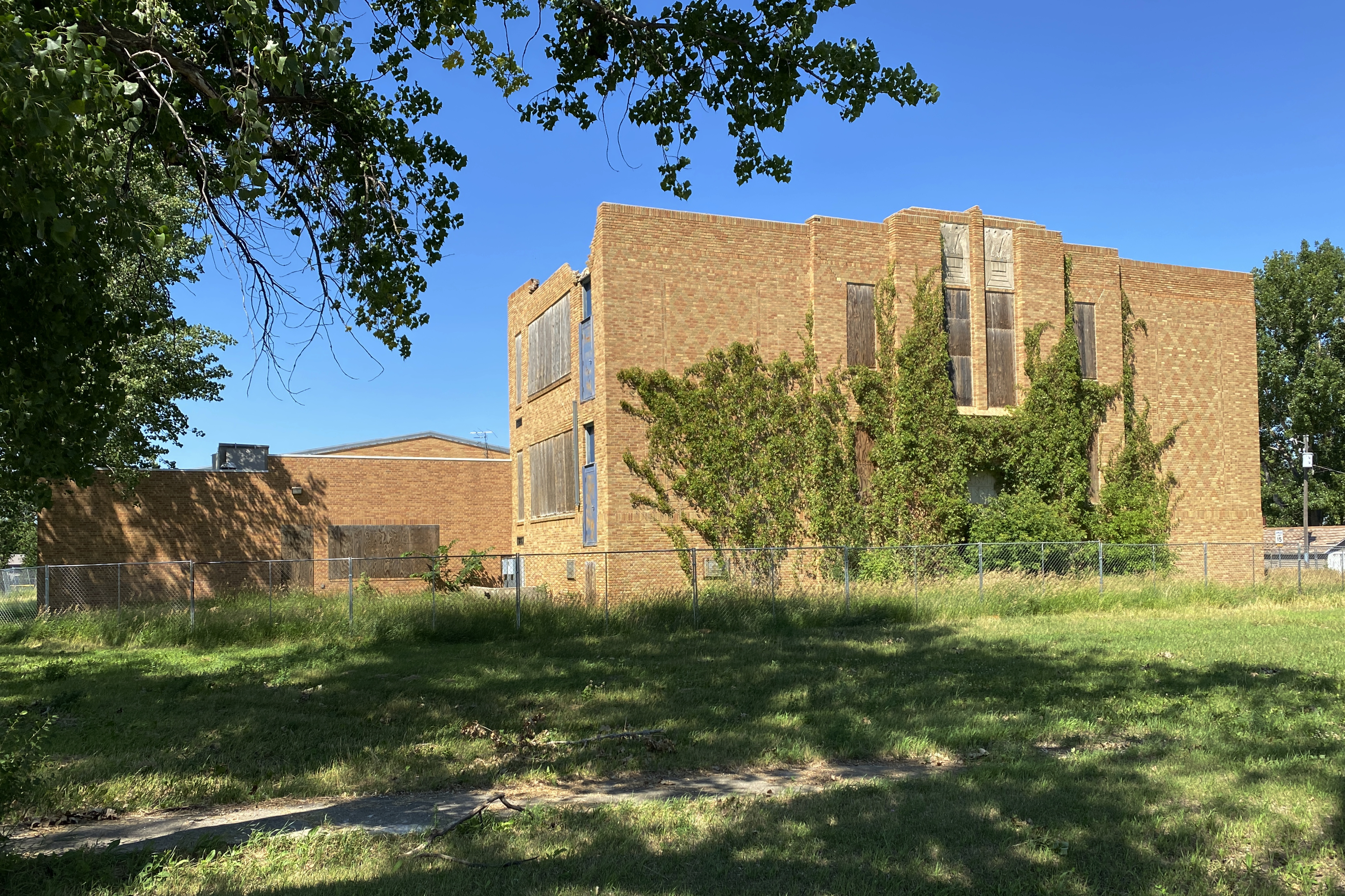 Cass County votes to demolish rapidly deteriorating Argusville school - Vimarsana News