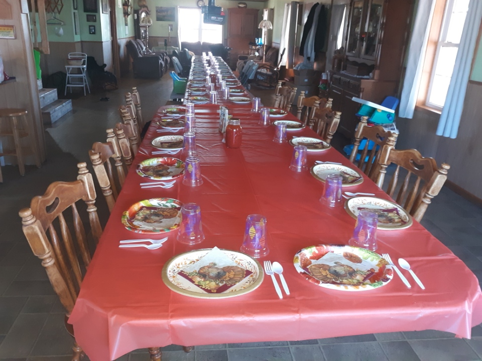 A full house for a happy Thanksgiving - Vimarsana News