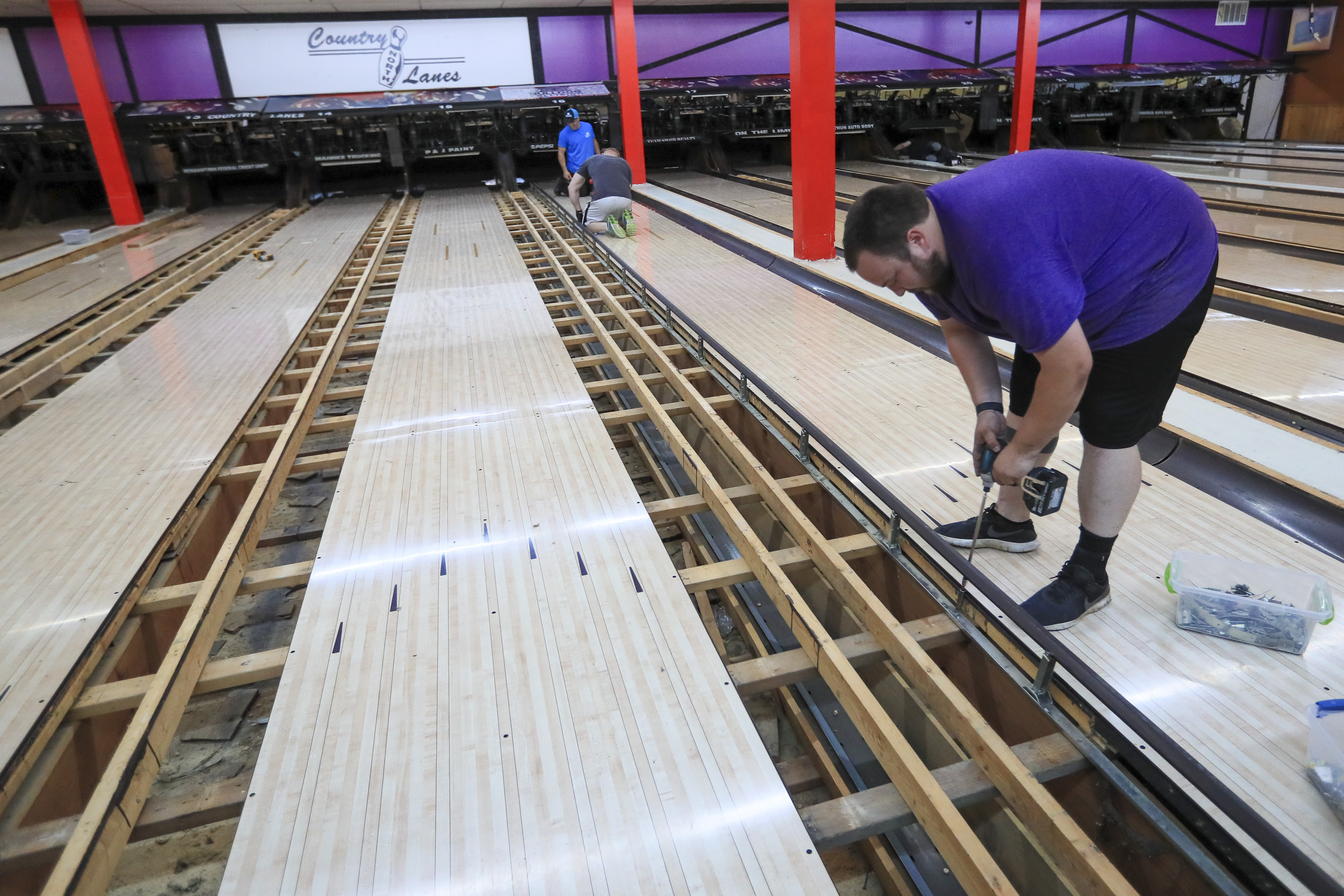 Country Lanes North clears lane for Planet Fitness - Vimarsana News