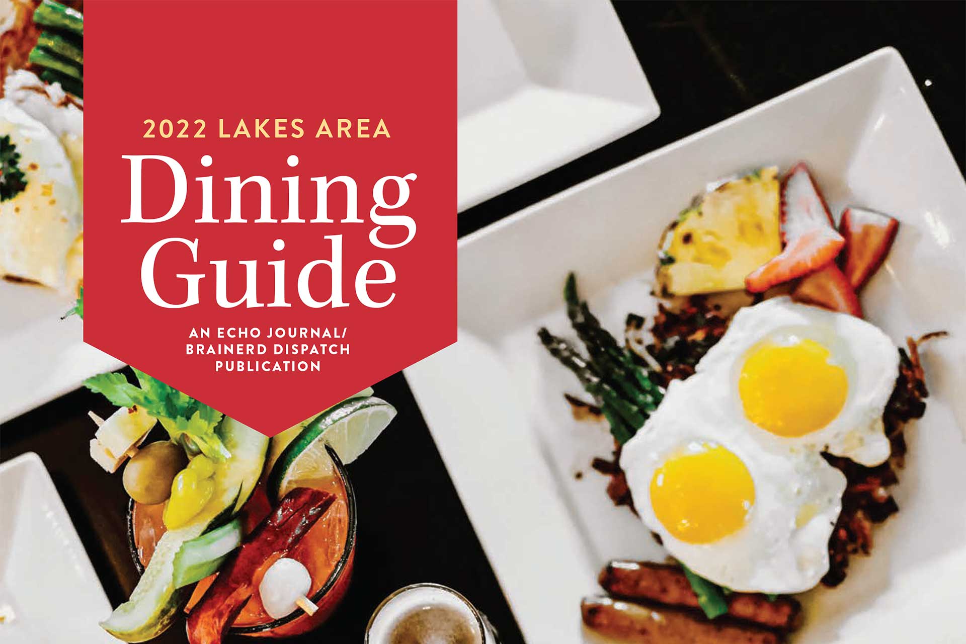 2022 Lakes Area Dining Guide - Vimarsana News