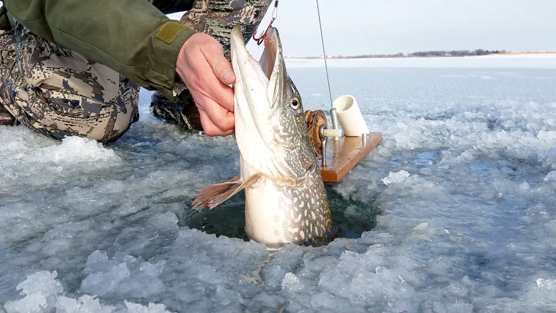 North Dakota ice anglers have more opportunities this season - Vimarsana News