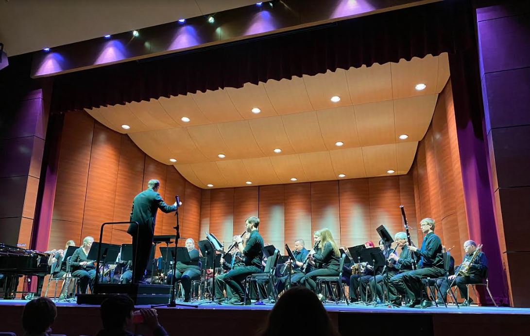 CLC concert to honor Ukraine - Vimarsana News