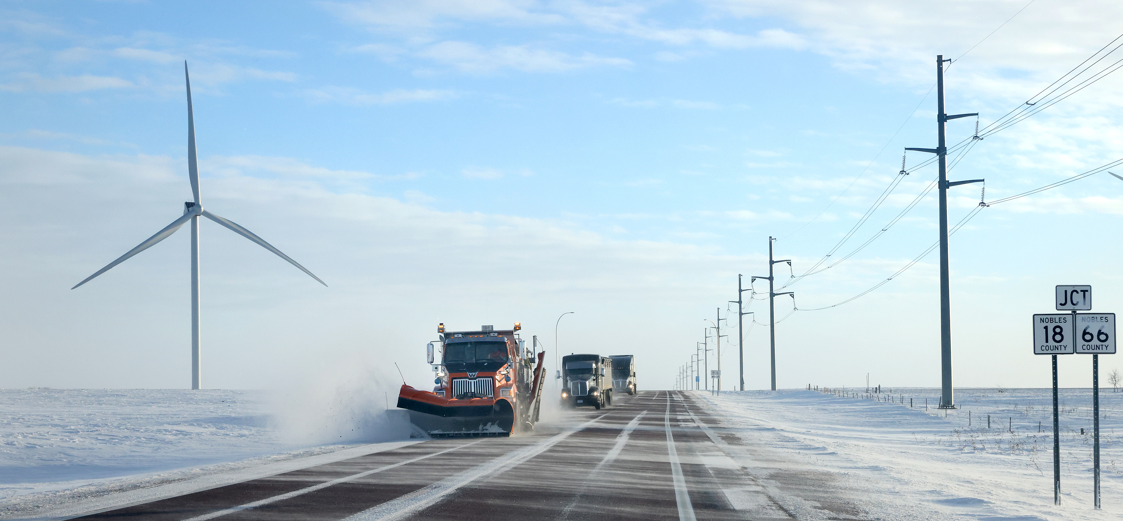 Snow removal costs remain unknown, with plenty of winter to go - Vimarsana News