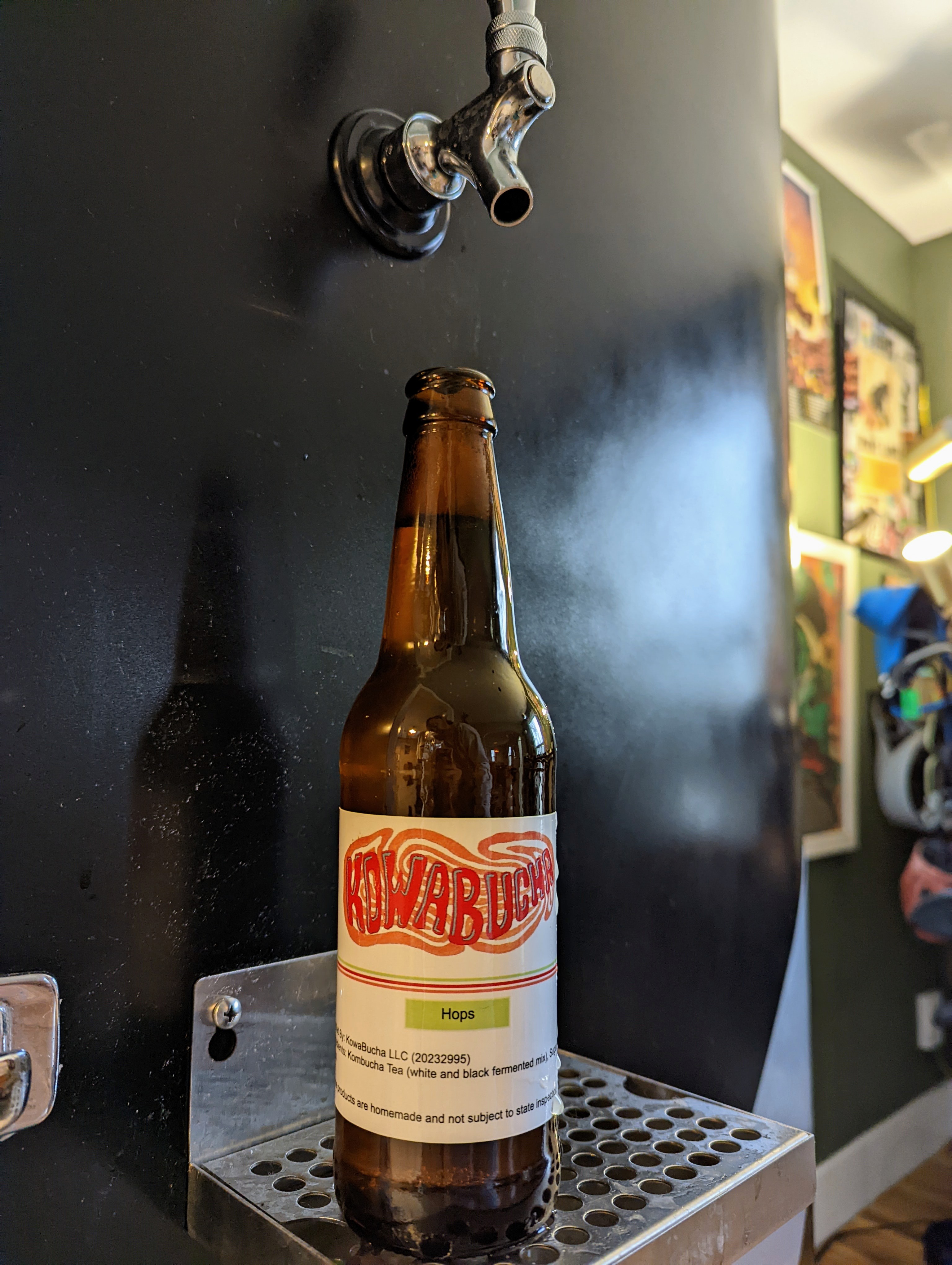 Cowabunga - A wave of Med City kombucha might be on the way - Vimarsana News