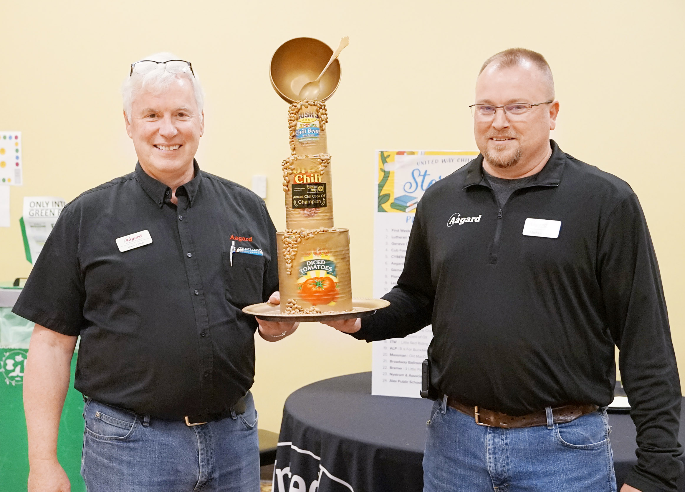 Children's stories came alive at United Way of Douglas and Pope Counties' annual Chili Cook-Off - Vimarsana News