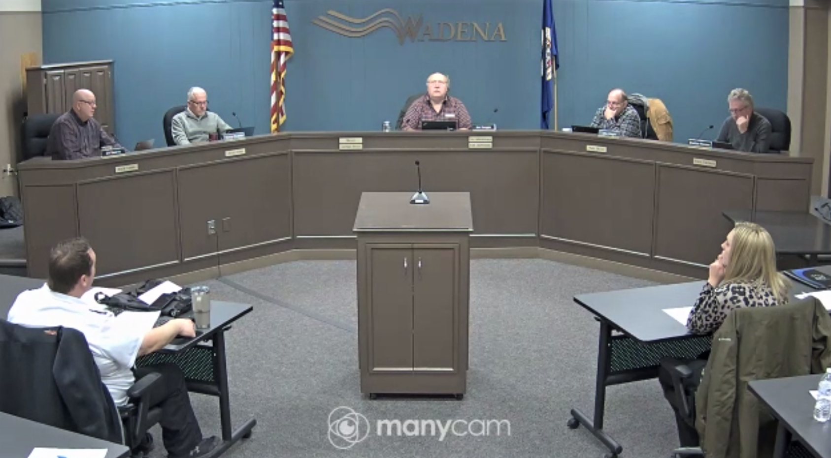 Wadena County passes a 3.13% tax levy increase for 2023; each commissioner gets a $9,515 raise - Vimarsana News