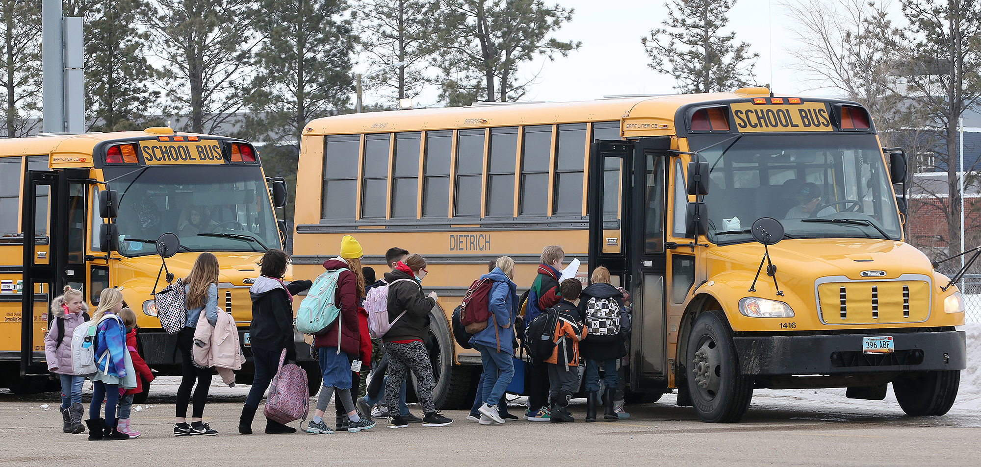 Bus driver shortage leads to fewer bus routes, more seat time for kids - Vimarsana News
