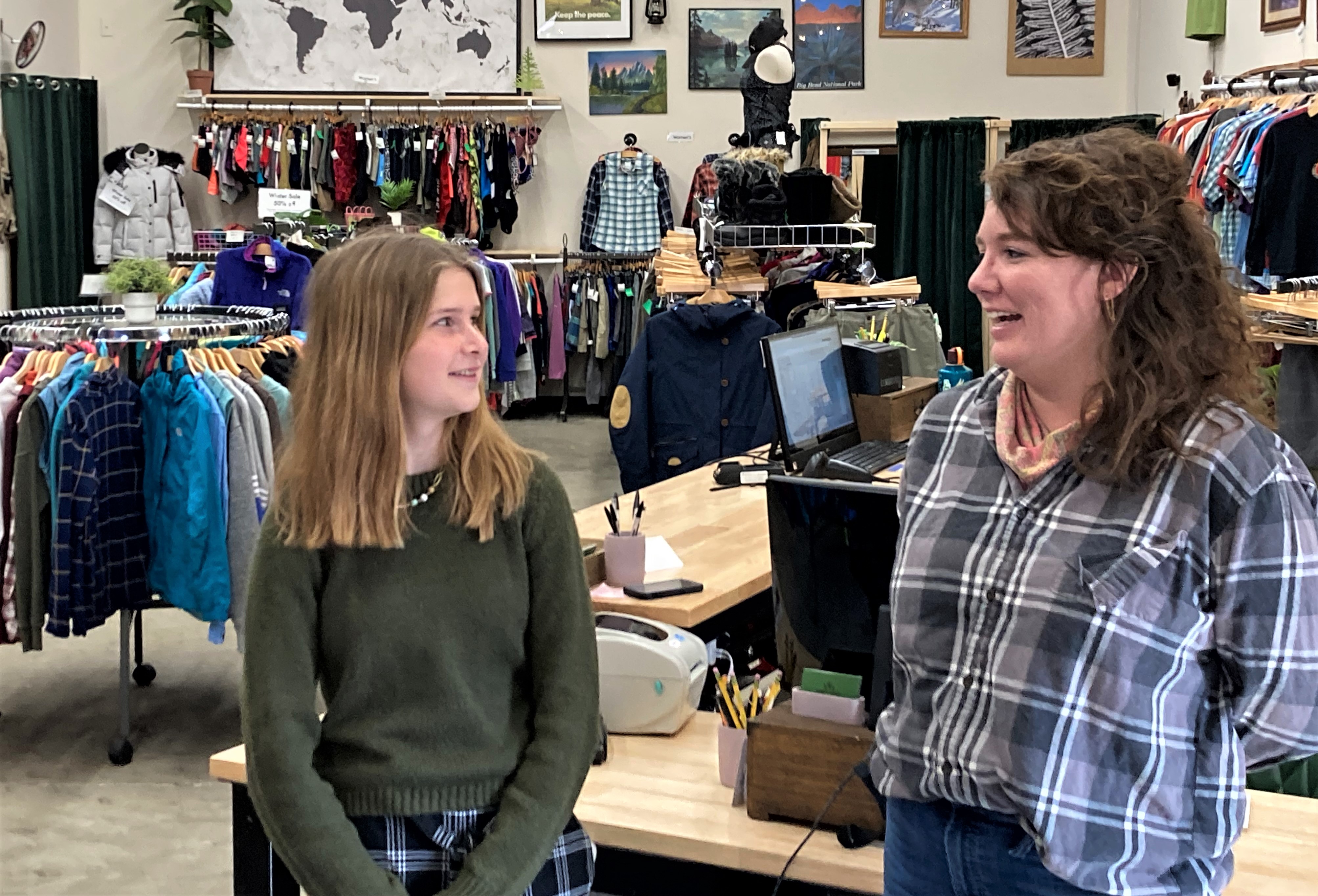 Youth seek to recognize green in local businesses - Vimarsana News