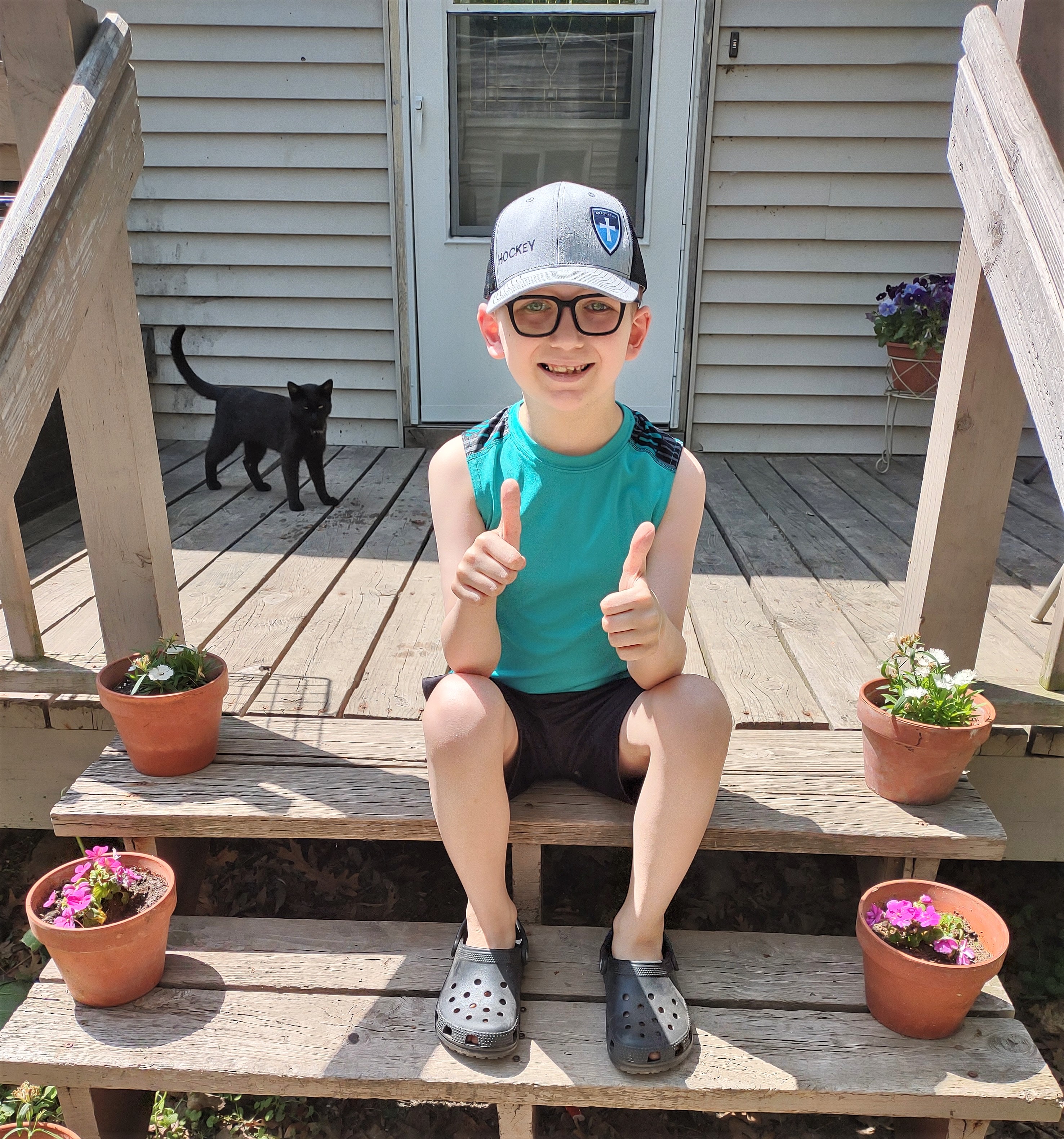 Otter Tail County kid returns home with cancer in remission - Vimarsana News