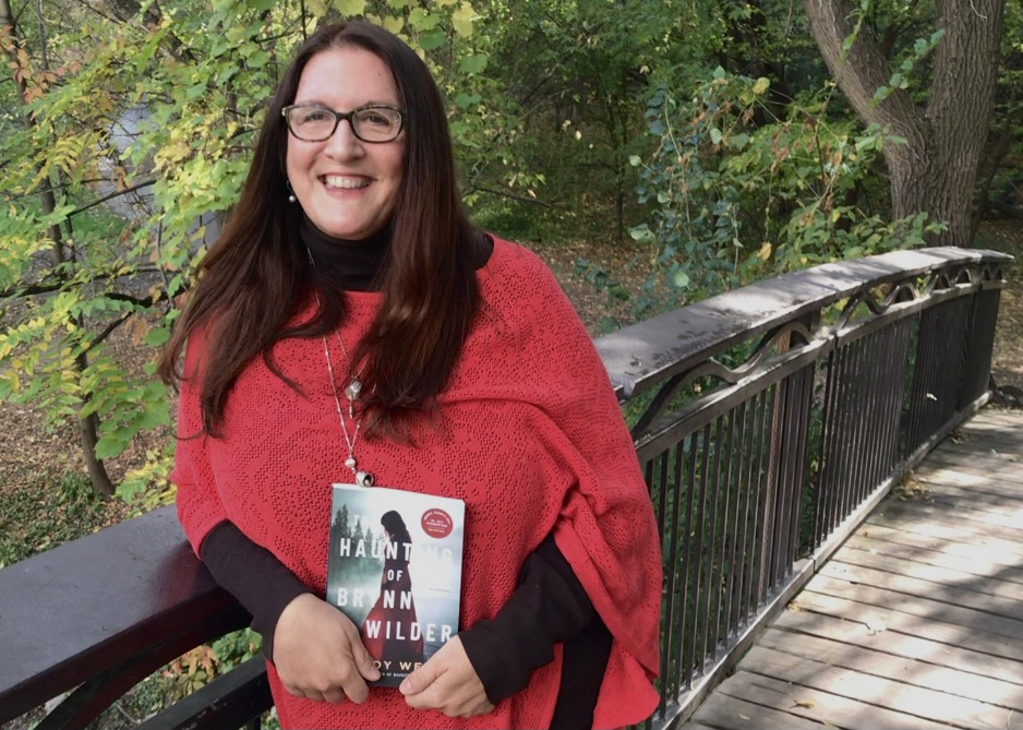 Minnesota Author Wendy Webb to Discuss New Novel at Brainerd Public Library - Vimarsana News