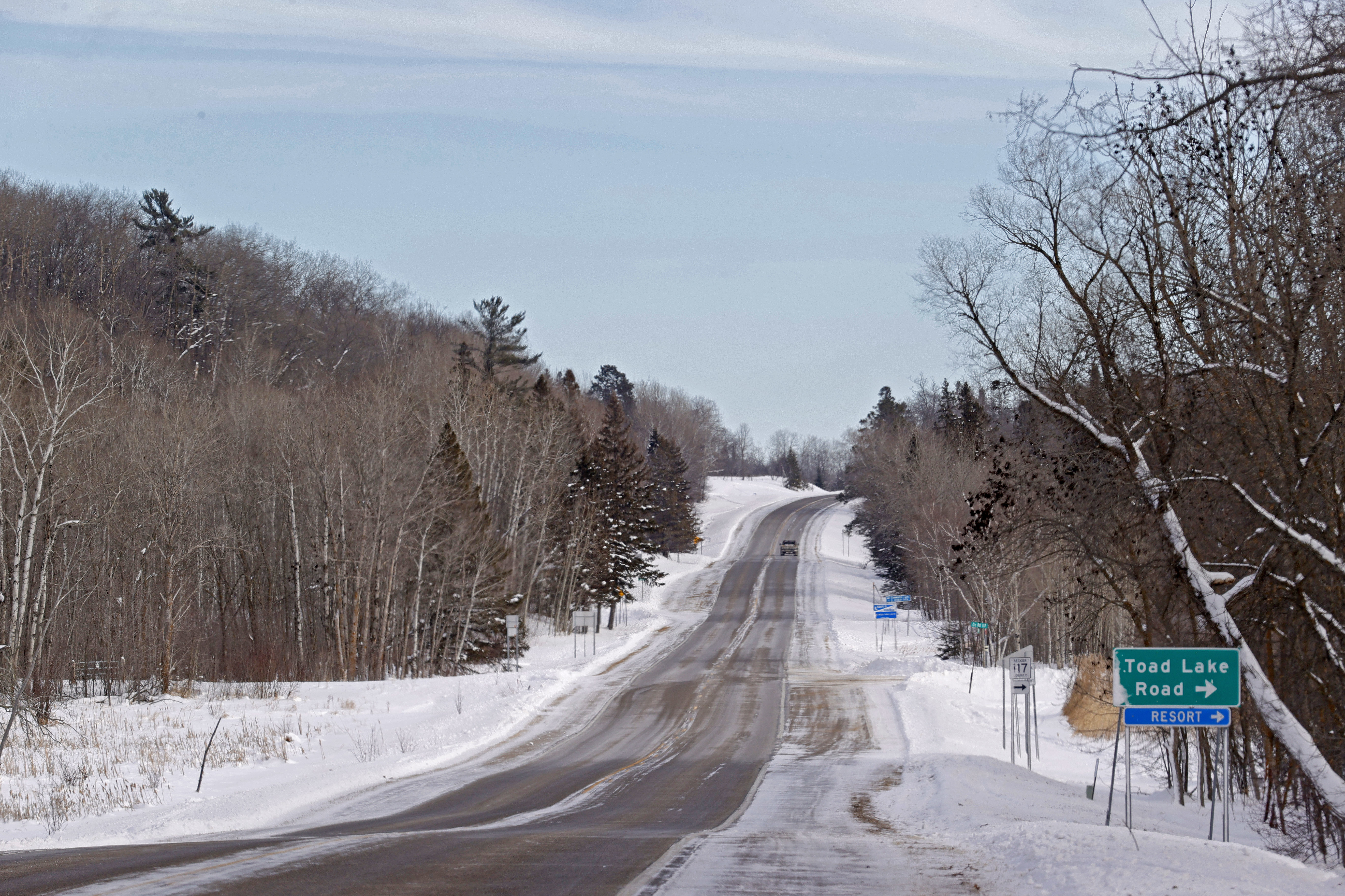 MnDOT slightly alters Hwy. 34 tree-cutting plan, but locals aren't satisfied - Park Rapids Enterprise | News, weather, sports from Park Rapids Minnesota - Vimarsana News