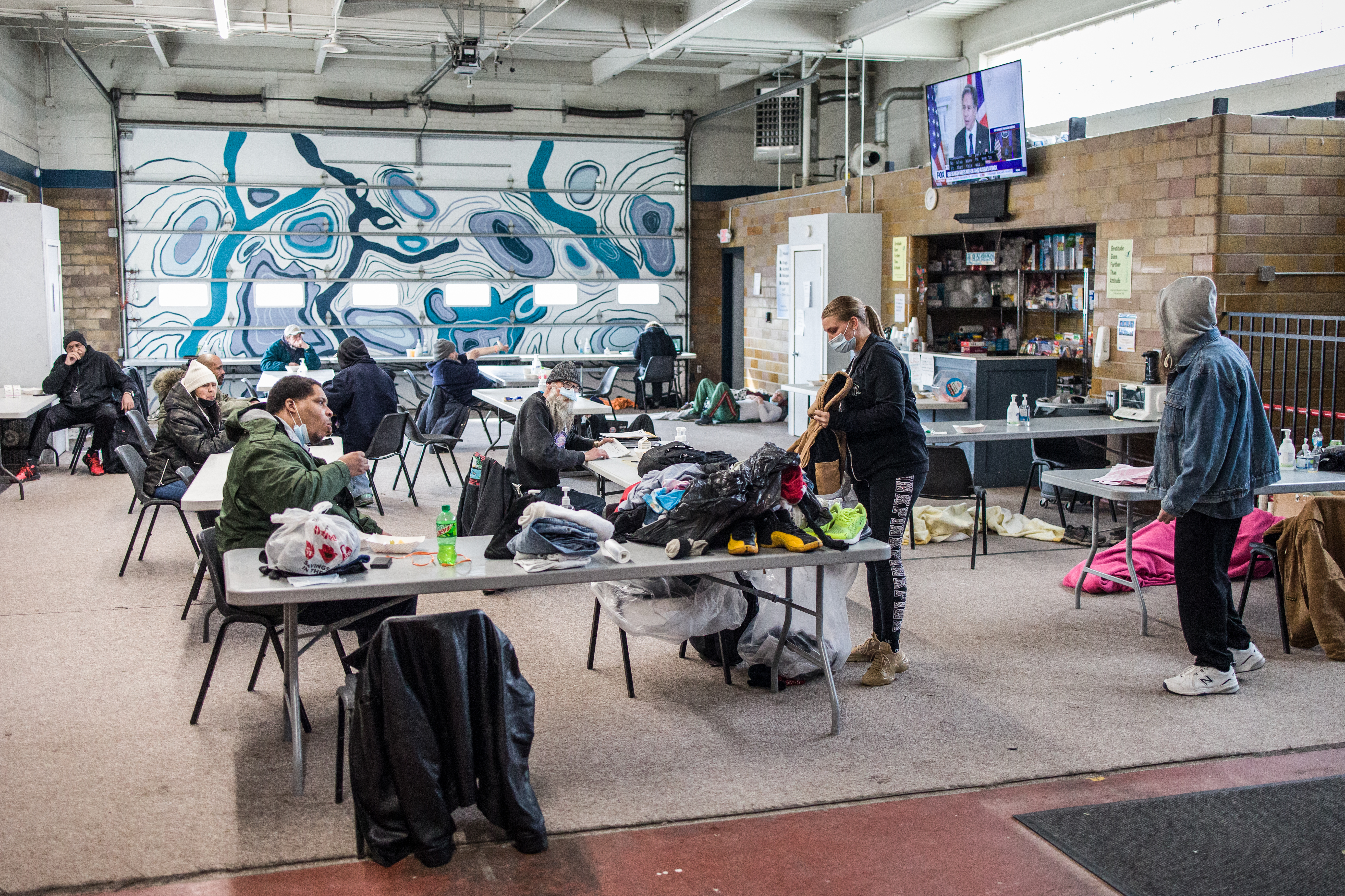 Questions linger for The Landing's transition to new downtown location - Vimarsana News