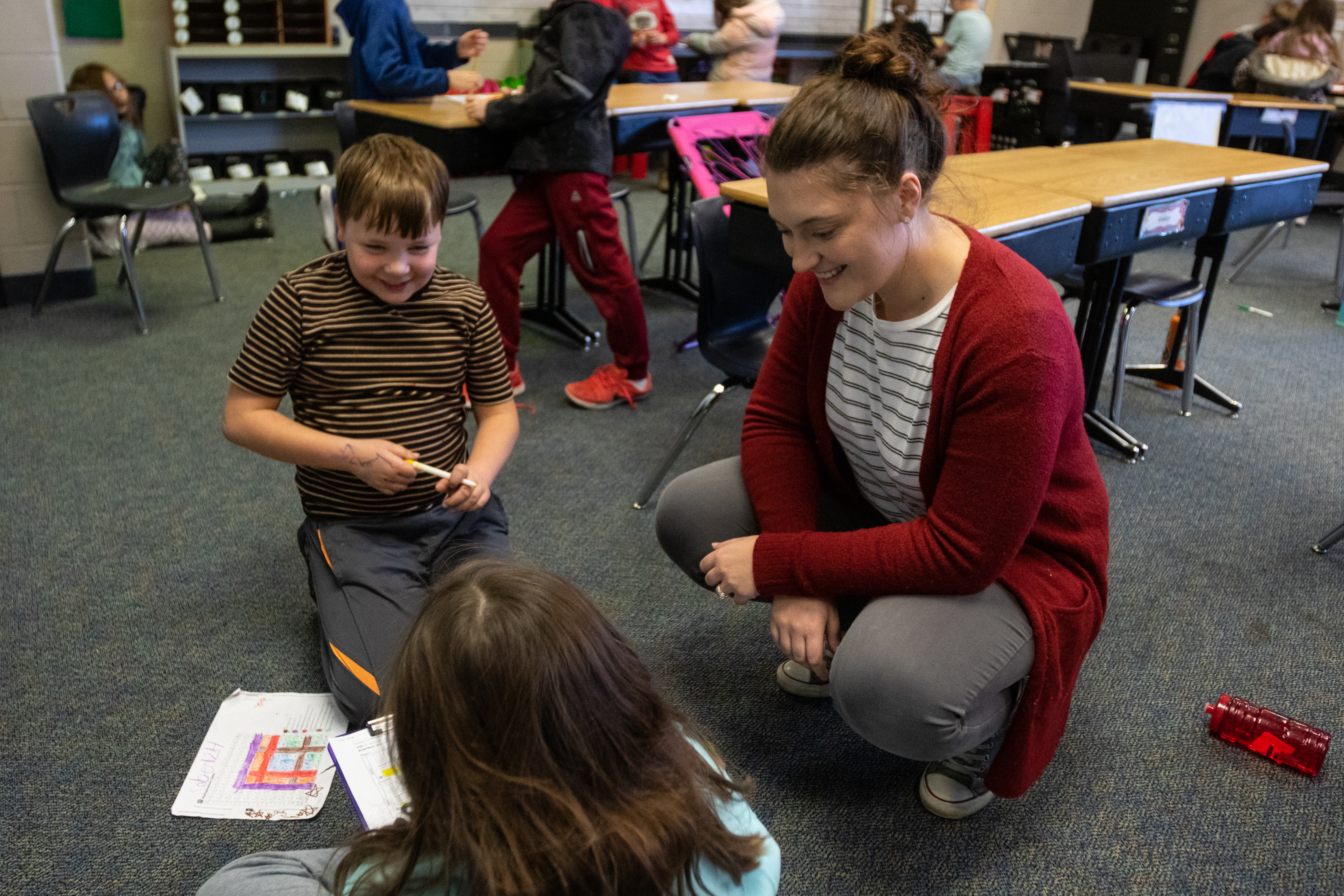 'I have loved every minute': Dakota Wesleyan, Mitchell School District teacher connection remains strong - Mitchell Republic - Vimarsana News