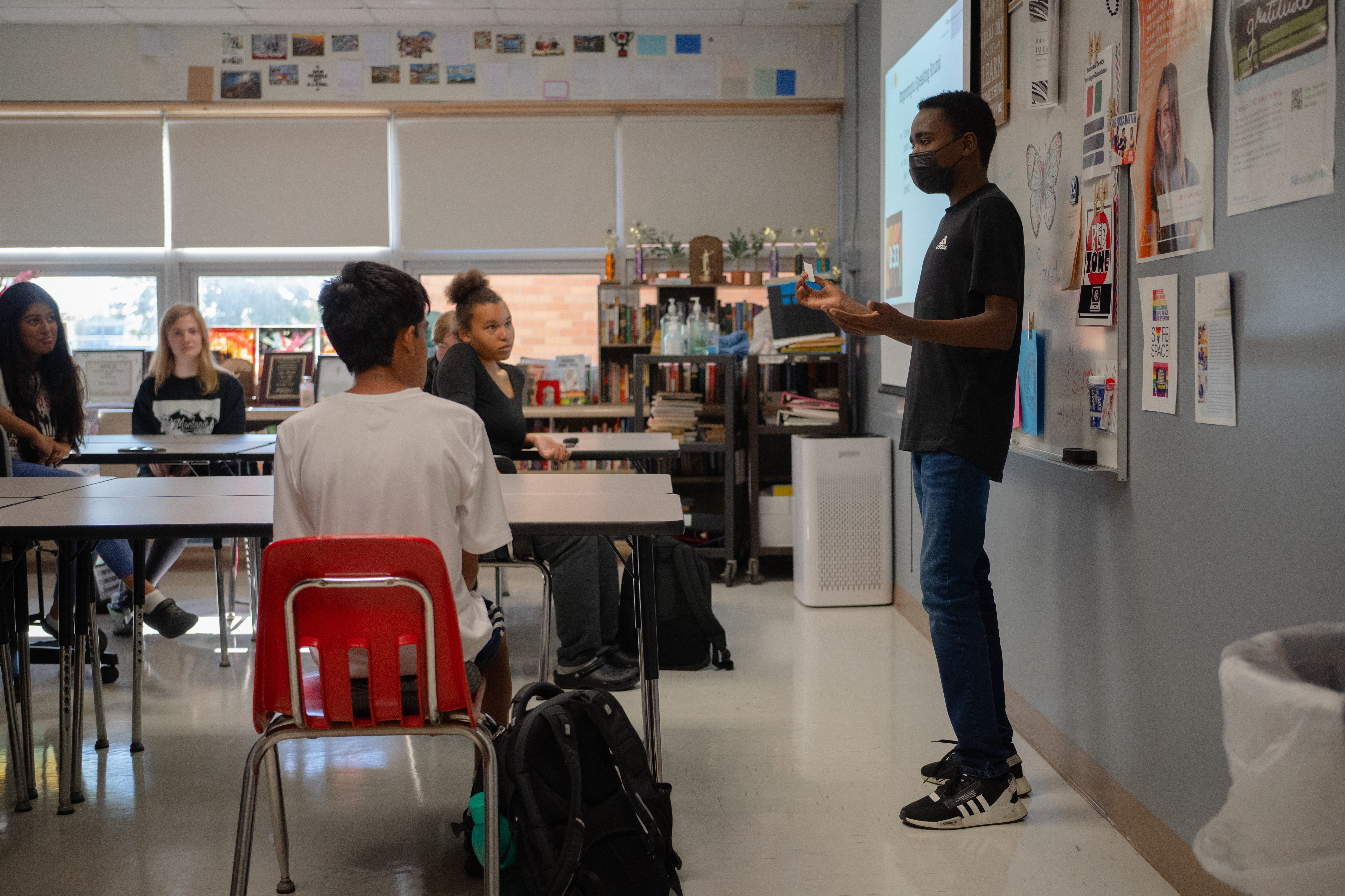 John Marshall's debate team proves themselves with a spot on the nation's top 100 - Vimarsana News