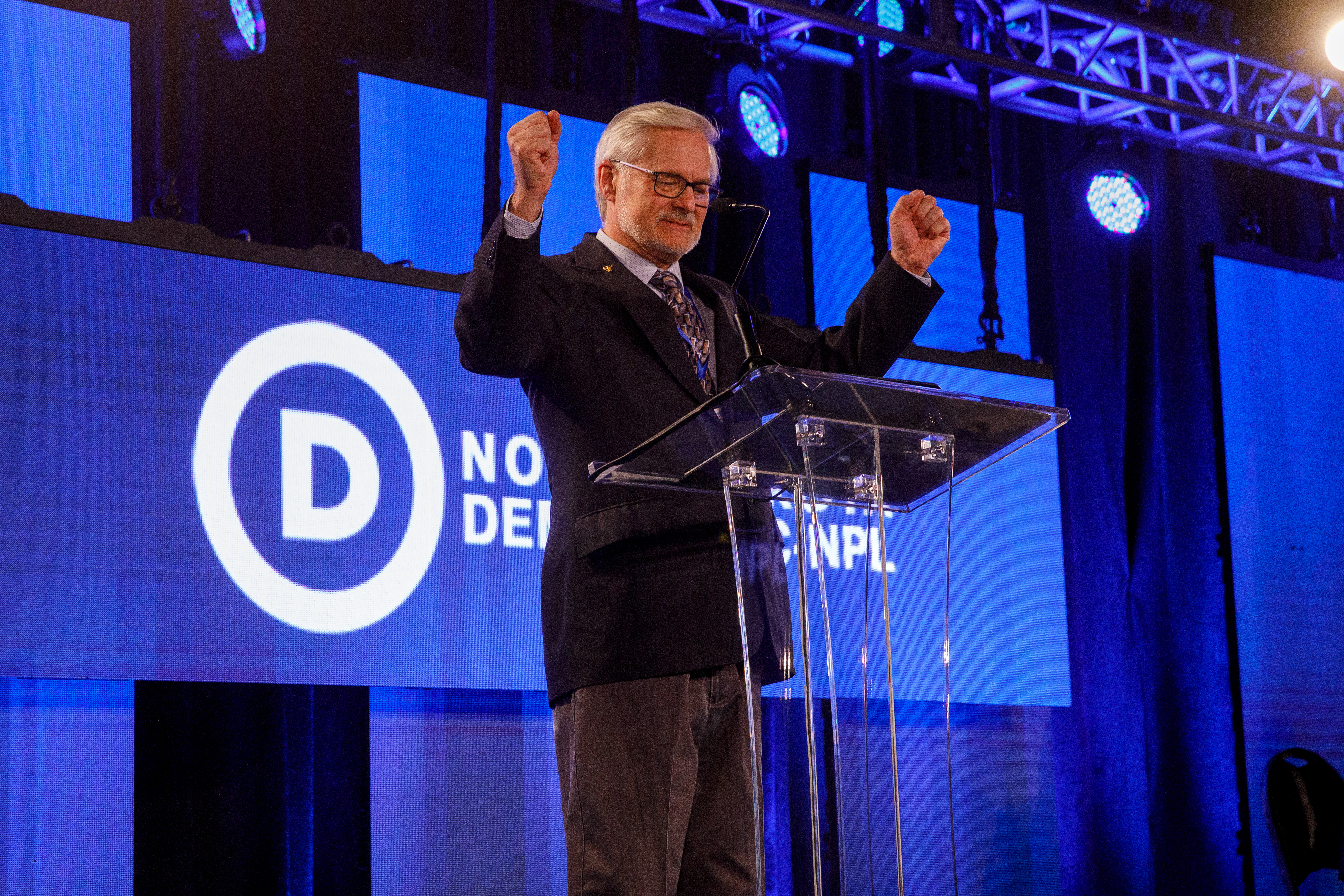 Port: North Dakota Democrats vote to continue supporting pro-life U.S. House candidate - Vimarsana News