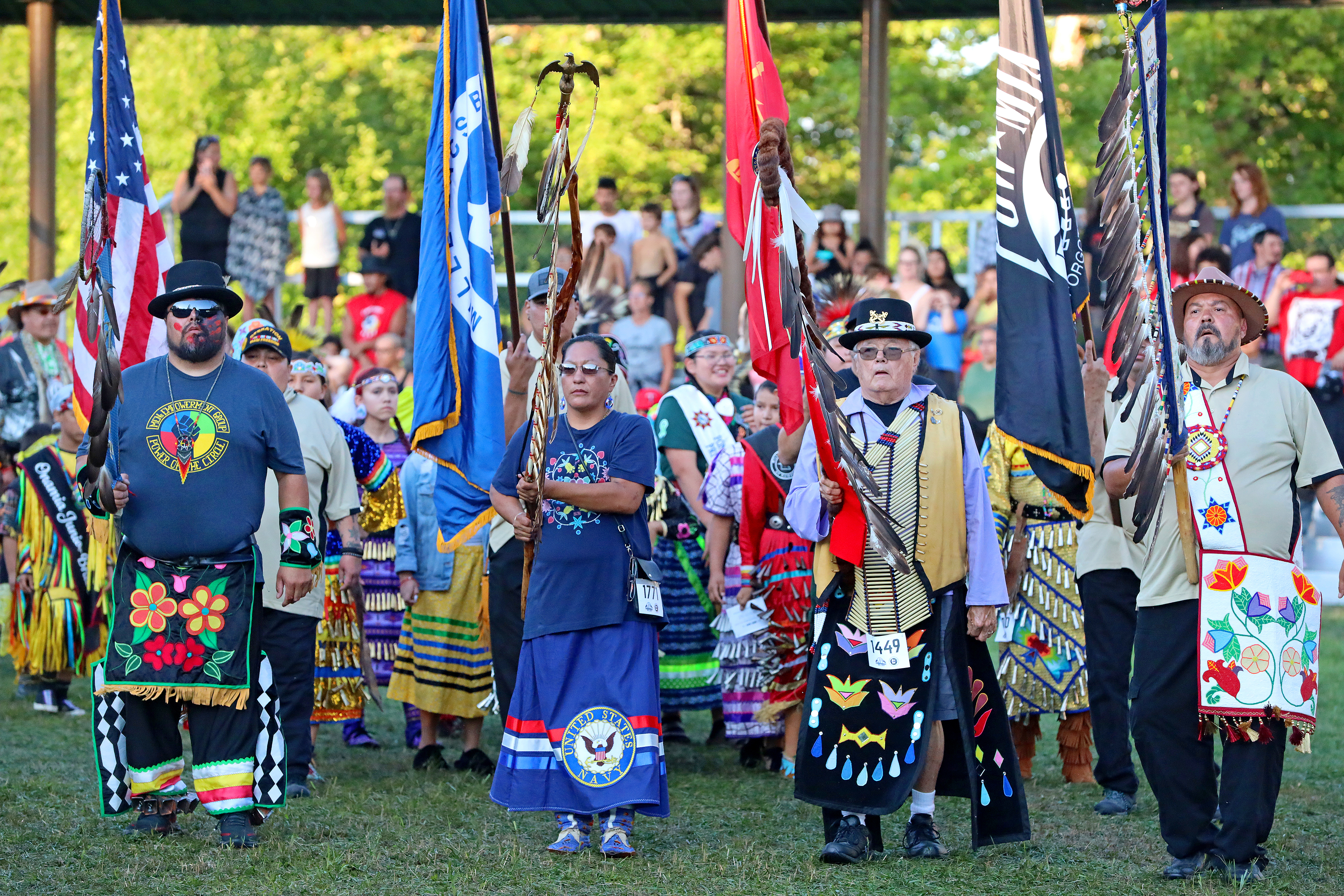 Baxter recognizes Indigenous Peoples Day for 1st time - Vimarsana News
