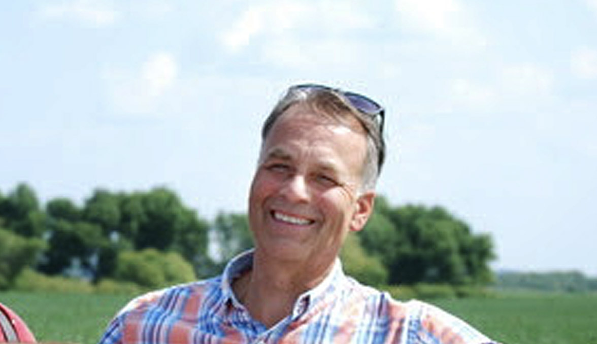 Rock County's Doug Bos earns award for protecting drinking water sources - The Globe | News, weather, sports from Worthington, Minnesota - Vimarsana News