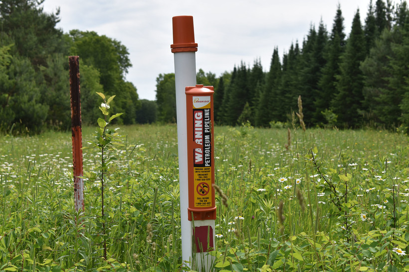 Modeling from Enbridge consultant finds 'extremely remote' risk of Line 5 spill reaching Lake Superior - Vimarsana News