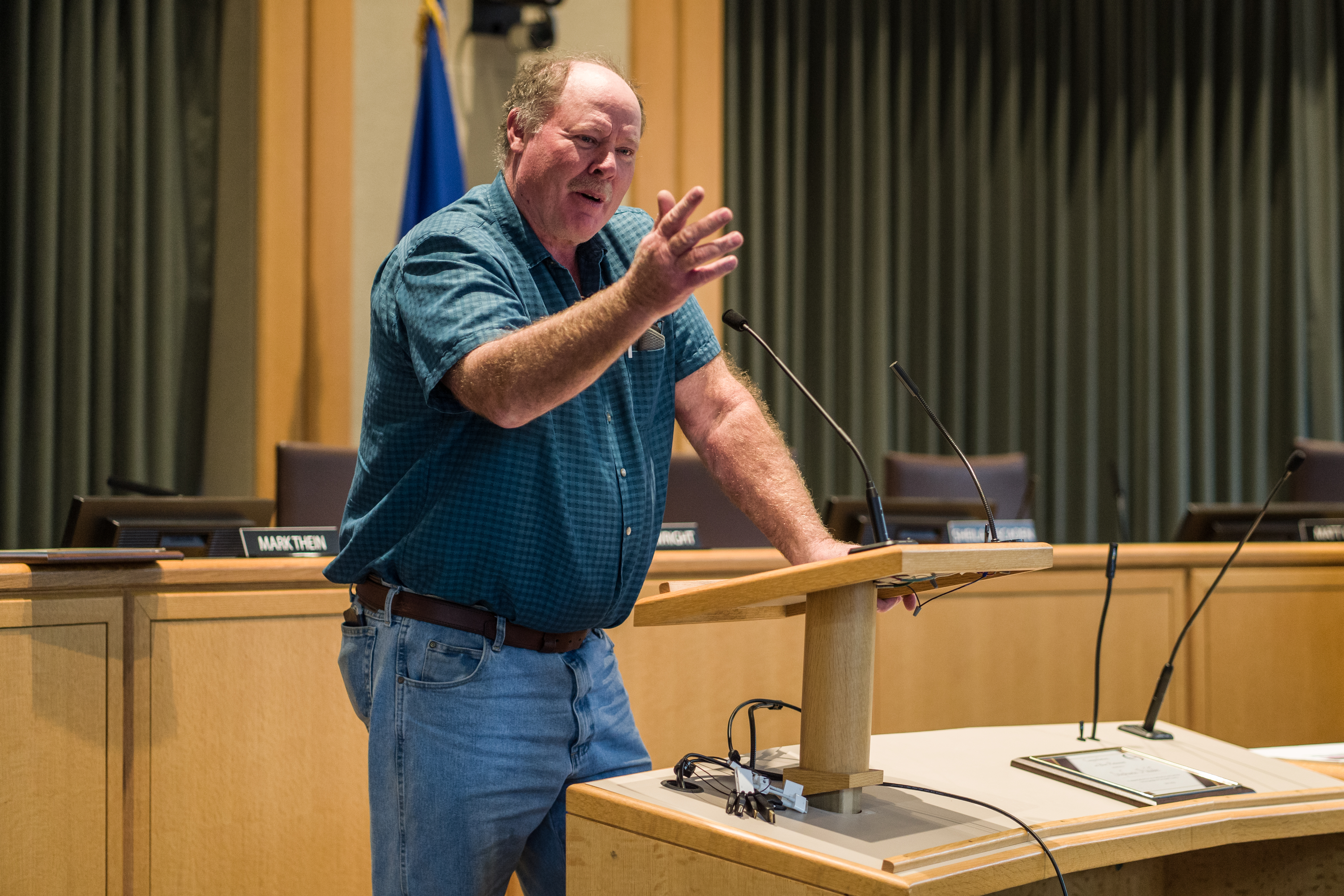 Olmsted County commissioners take nearly eight decades of experience into retirement - Vimarsana News
