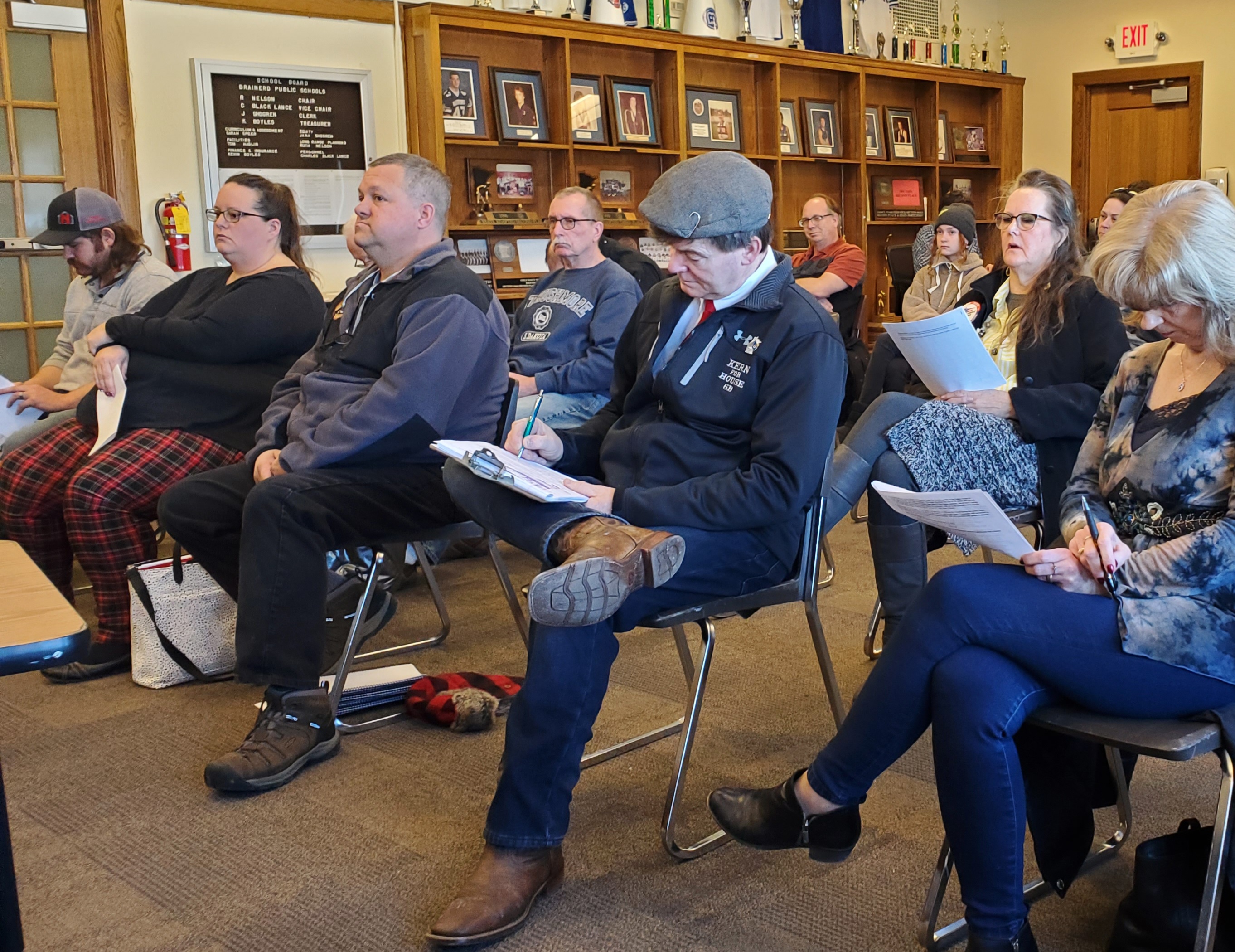 Parent group demands resignations, damages over school mask mandate - Vimarsana News