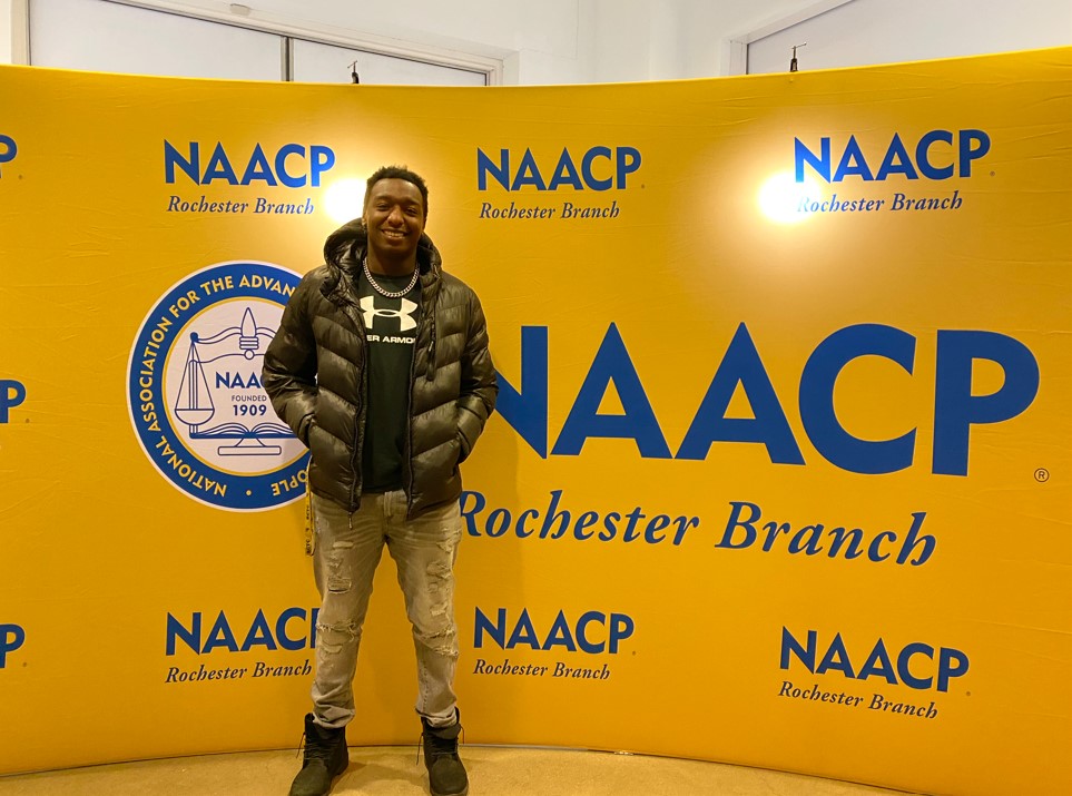Building a Legacy: Keshawn Johnson, student-athlete at RCTC and Legacy Scholar - Vimarsana News