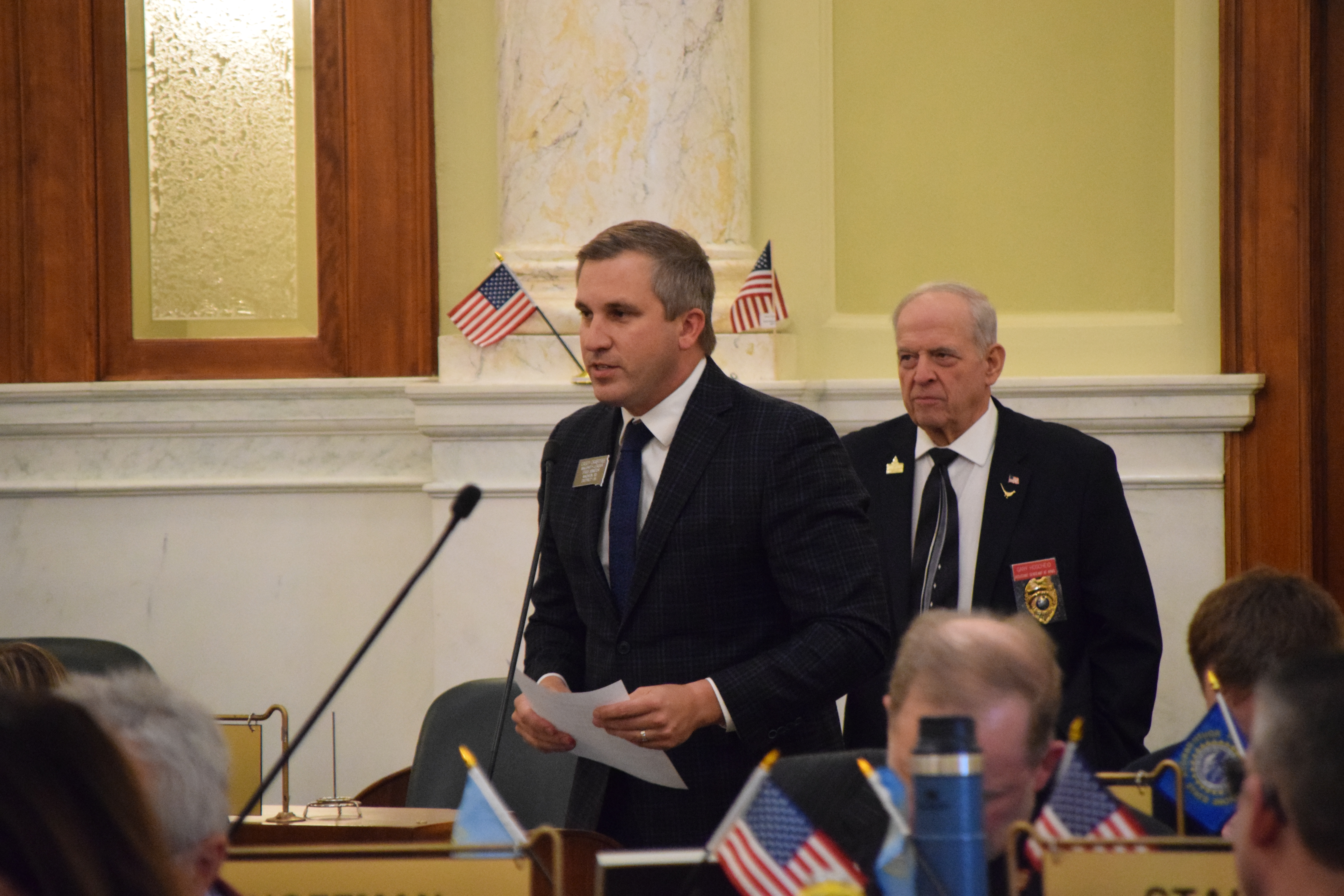 South Dakota legislative round-up: Five items you missed this week - Vimarsana News