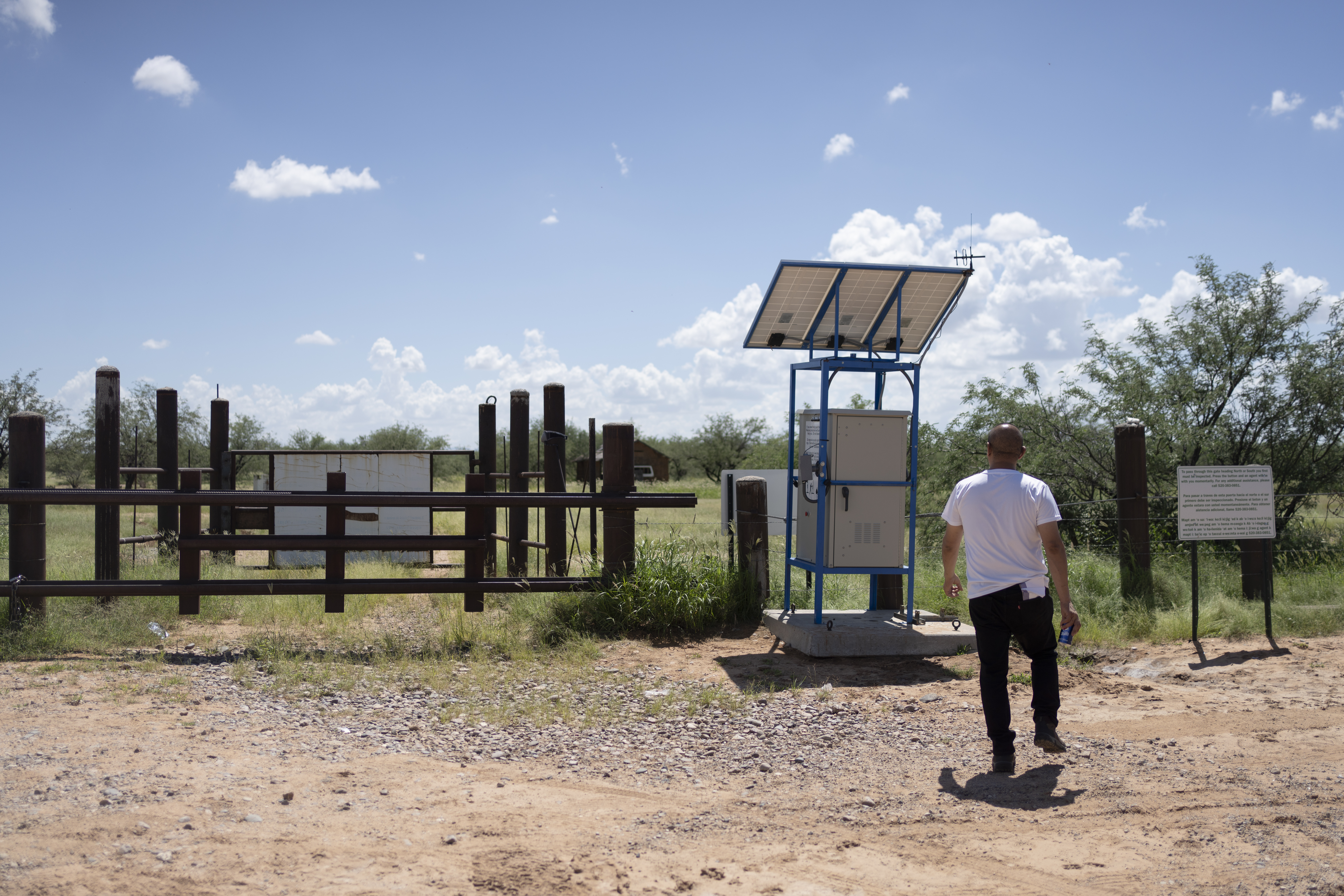 Surveillance tech makes U.S.-Mexico border even deadlier - Vimarsana News