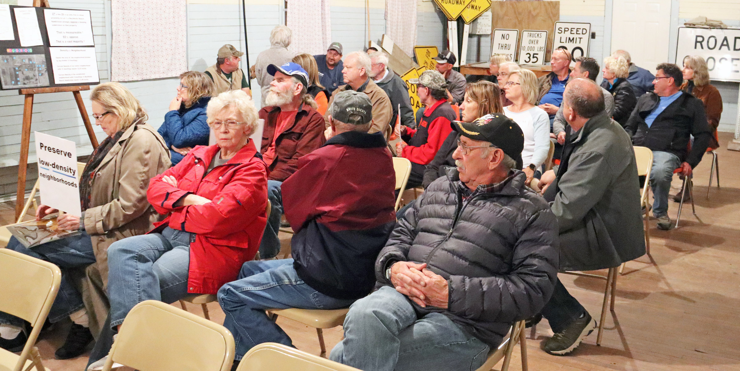 Homer Township residents could work on changing zoning ordinance - Vimarsana News