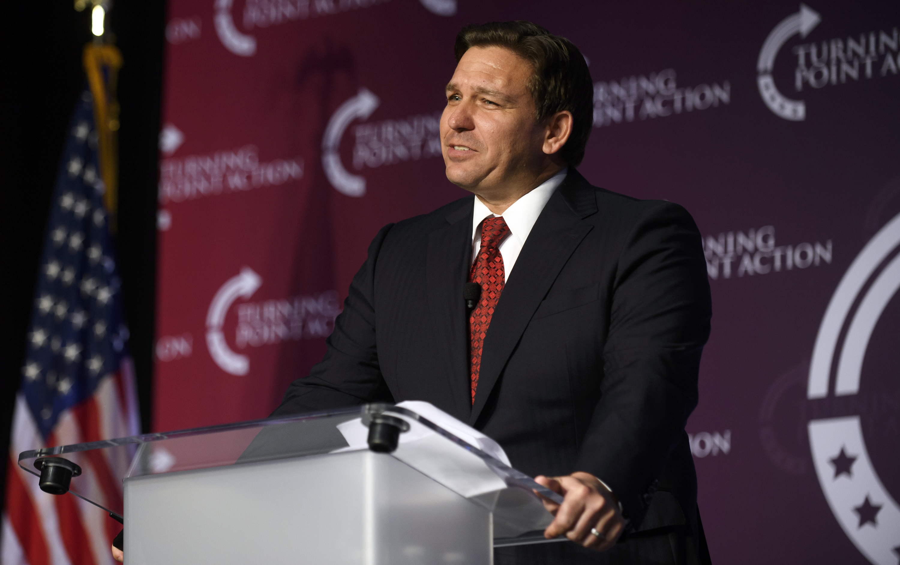 Froma Harrop: Ron DeSantis was right to vote against Hurricane Aid in 2013 - Vimarsana News