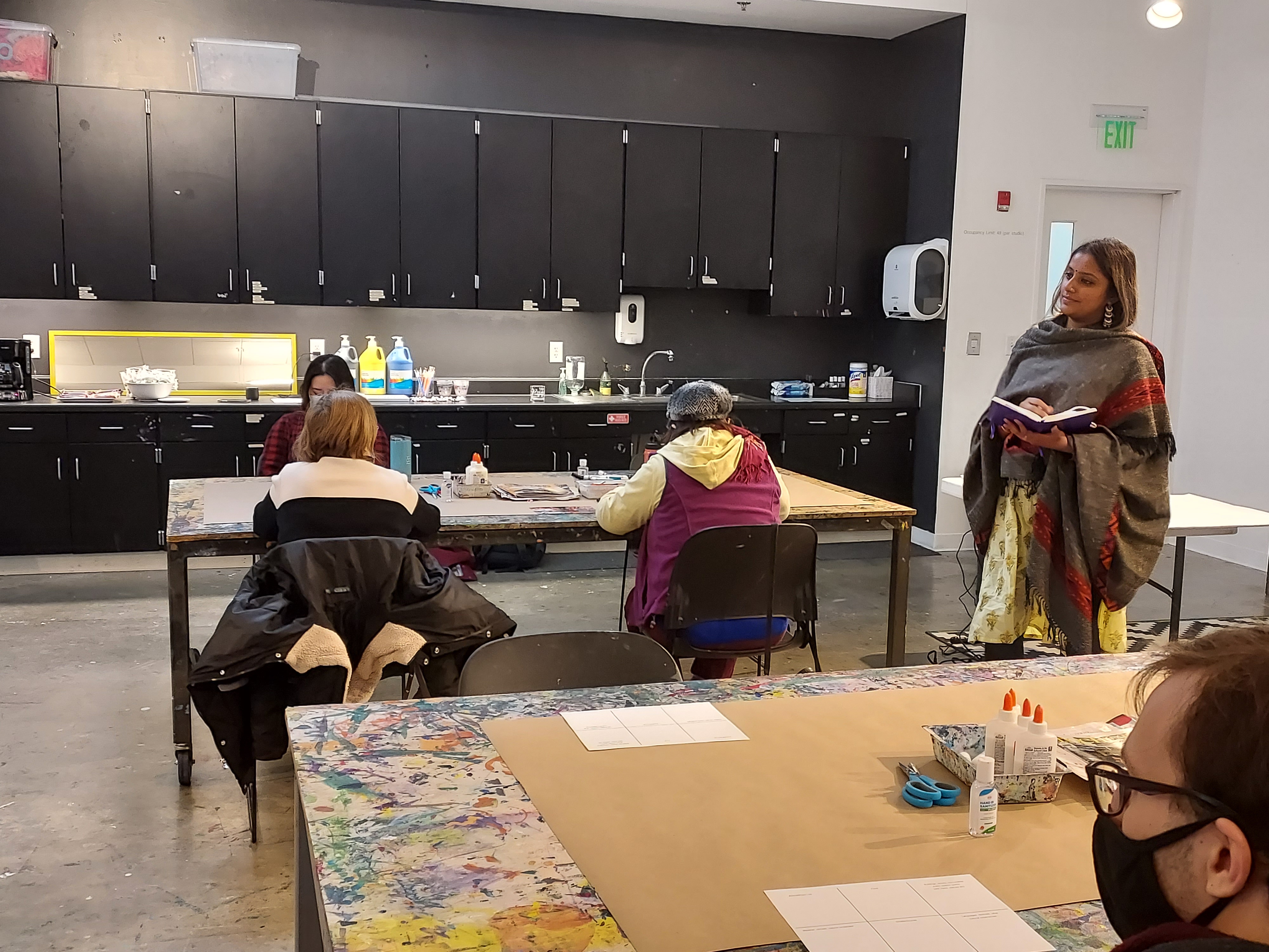 Home is where the art is - Vimarsana News