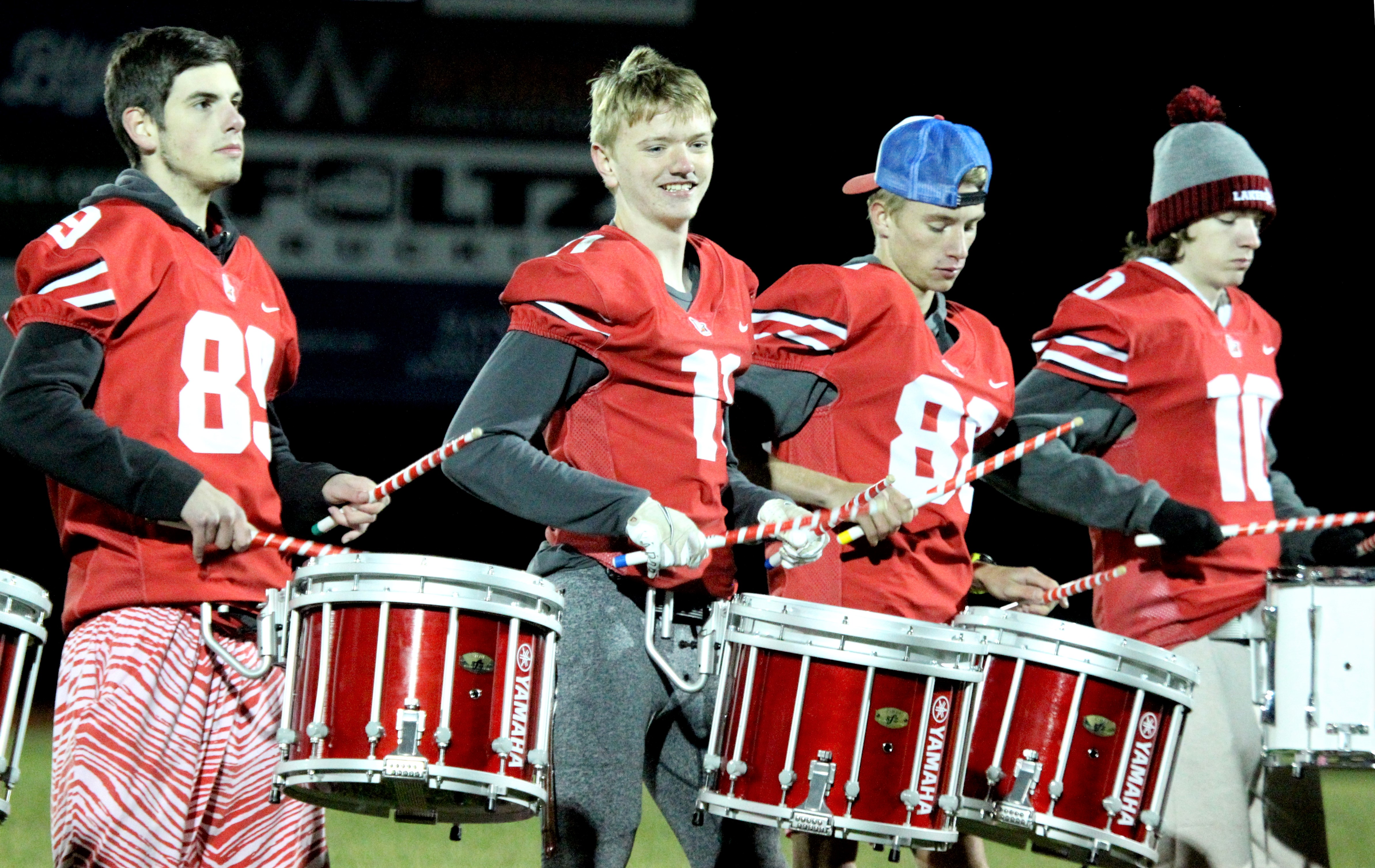 Student-led effort and an anonymous donation make Laker Drumline a reality - Vimarsana News