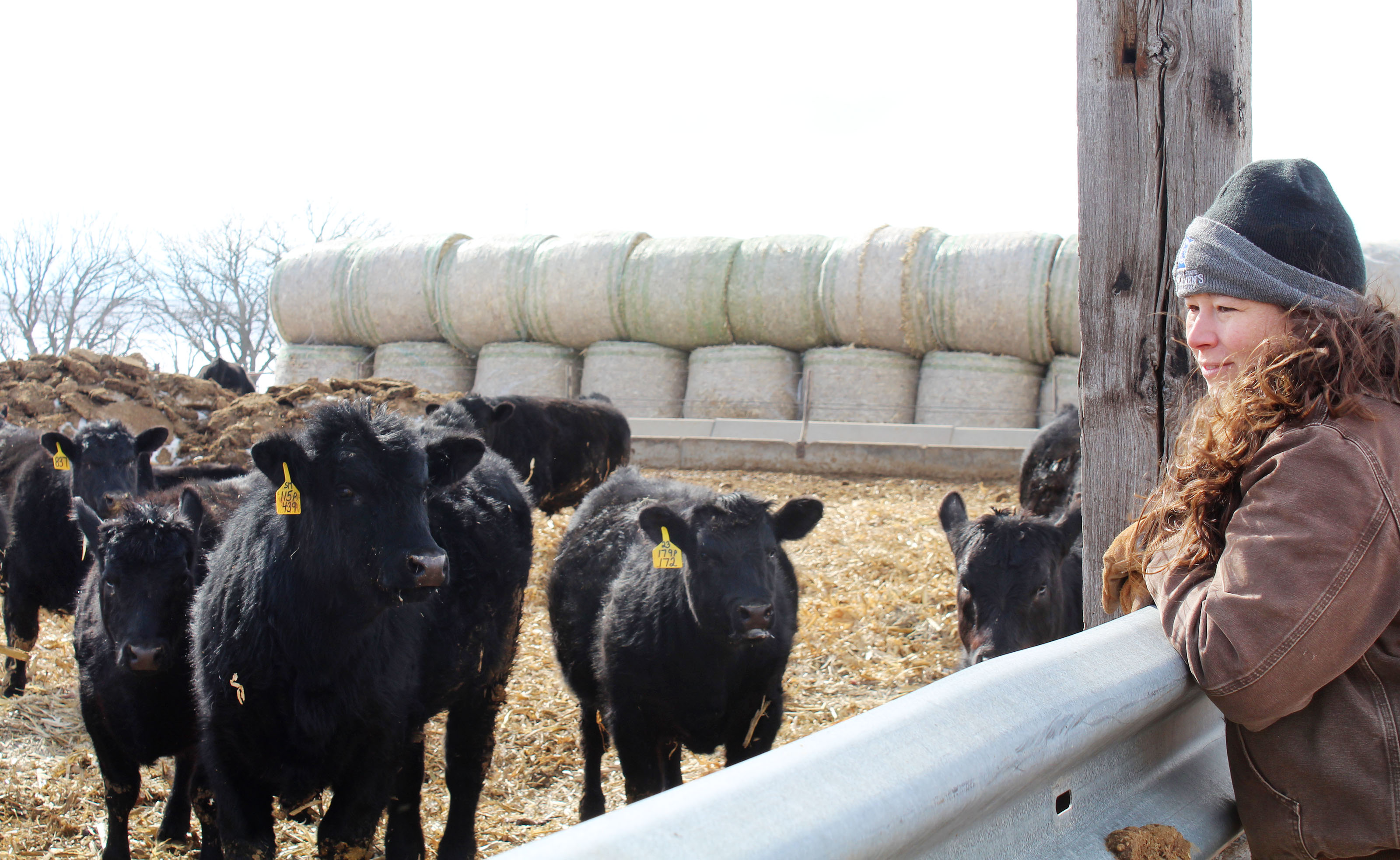 Farwell farmer says regenerative agriculture is a 'big deal' - Vimarsana News