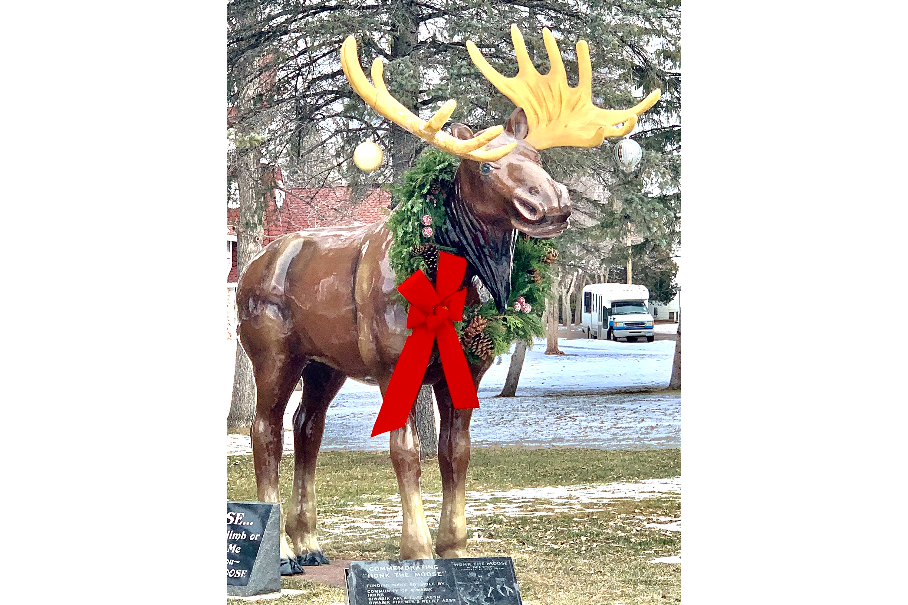 Christmas festival turns Biwabik into 'Hallmark movie town' - Vimarsana News
