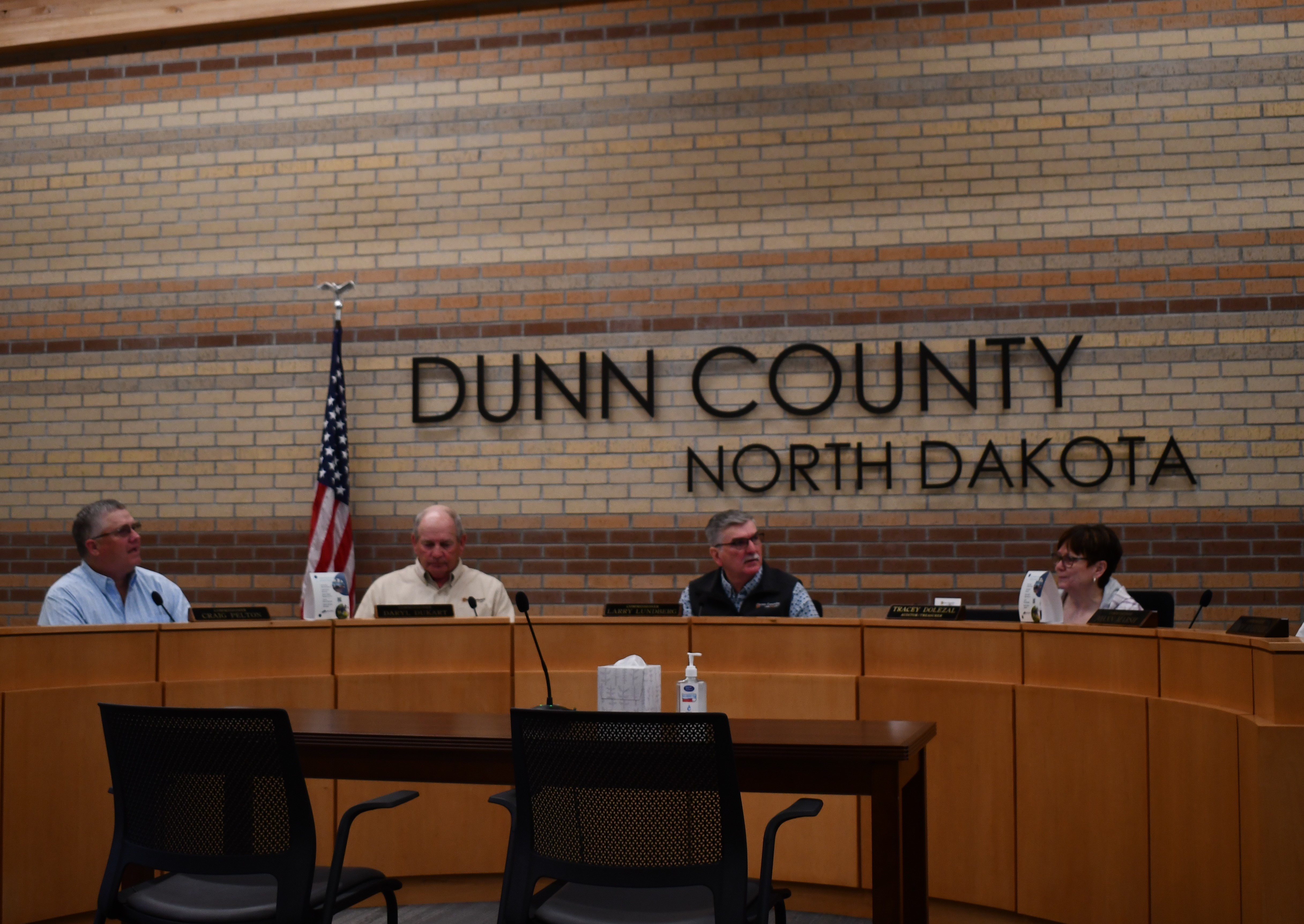Dunn County disputes pending tribal land annexation - Vimarsana News