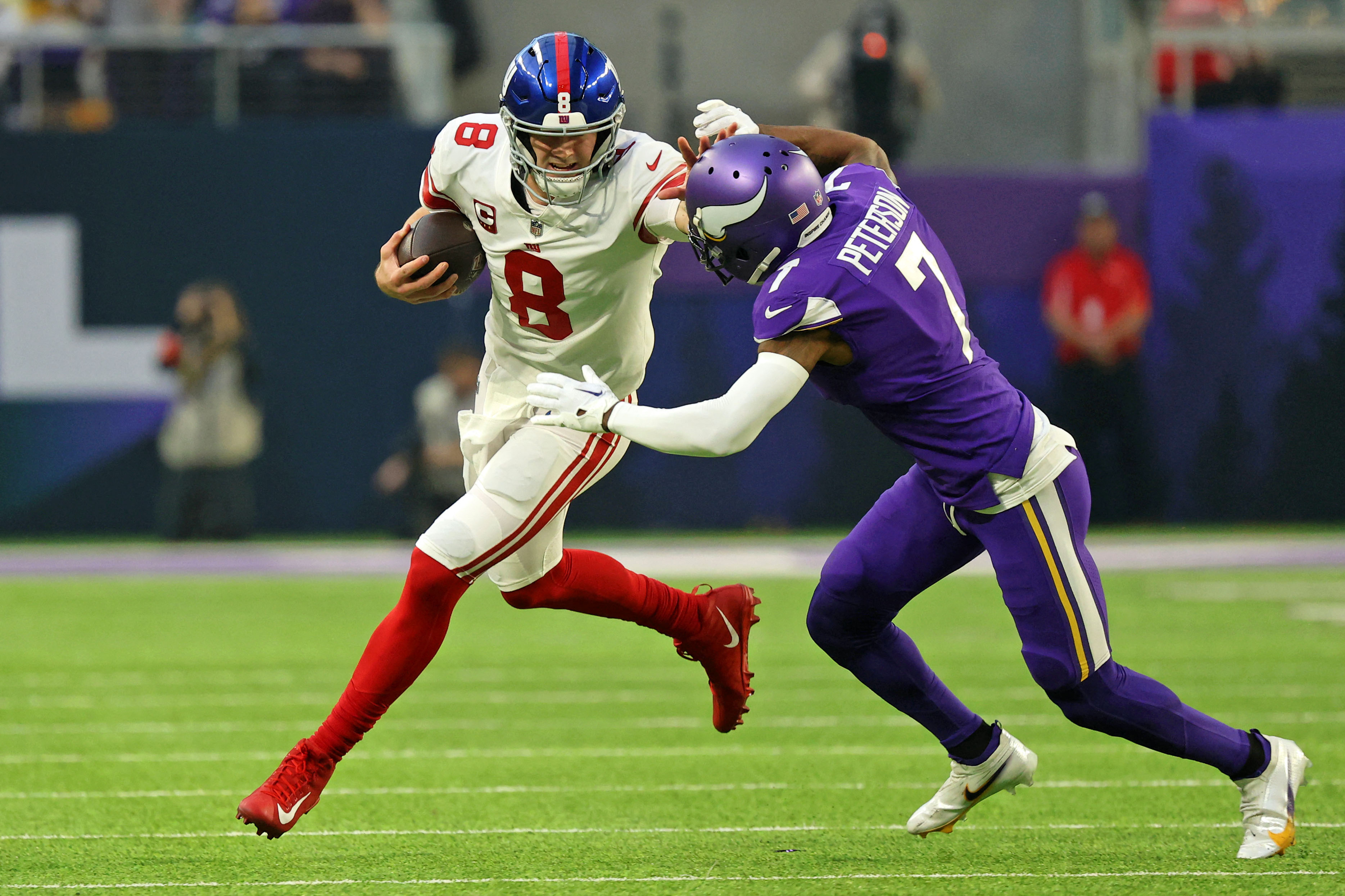 Defensive issues at center stage as Vikings look toward 2023 - Vimarsana News