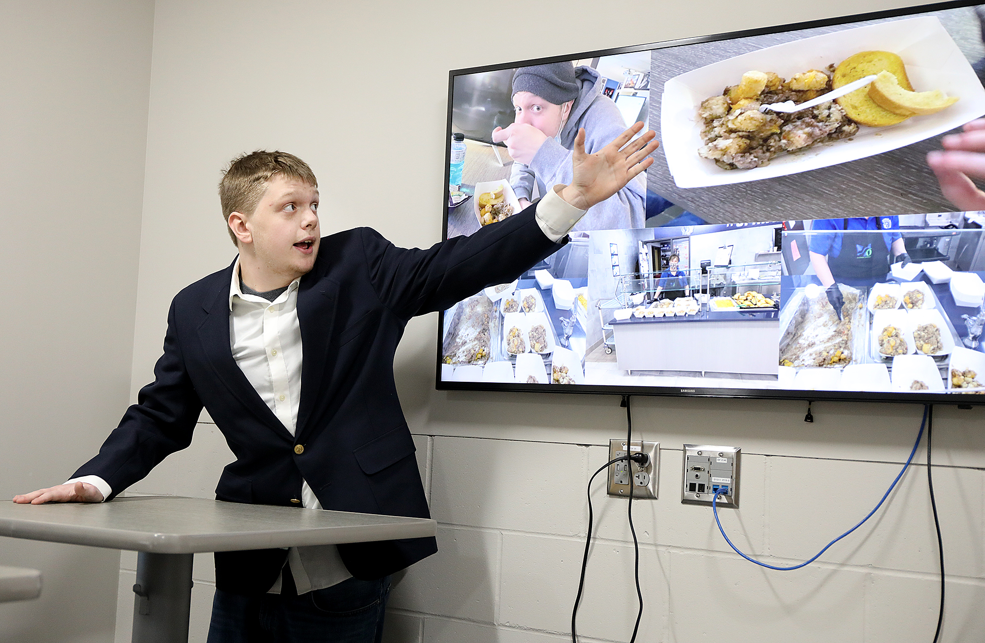 Superior students spin into broadcast journalism - Vimarsana News