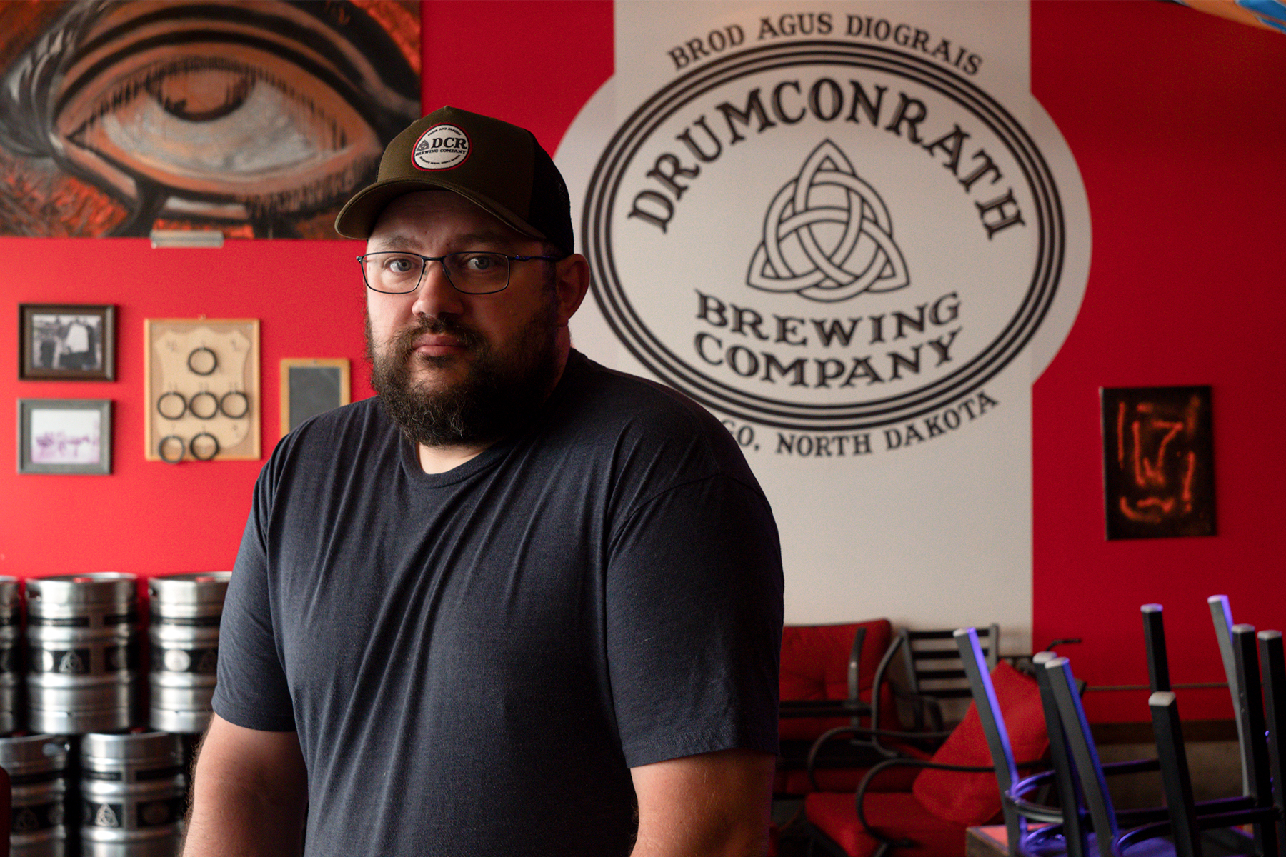 Last call for alcohol: Drumconrath Brewing Company plans to turn off its taps in downtown Fargo - Vimarsana News