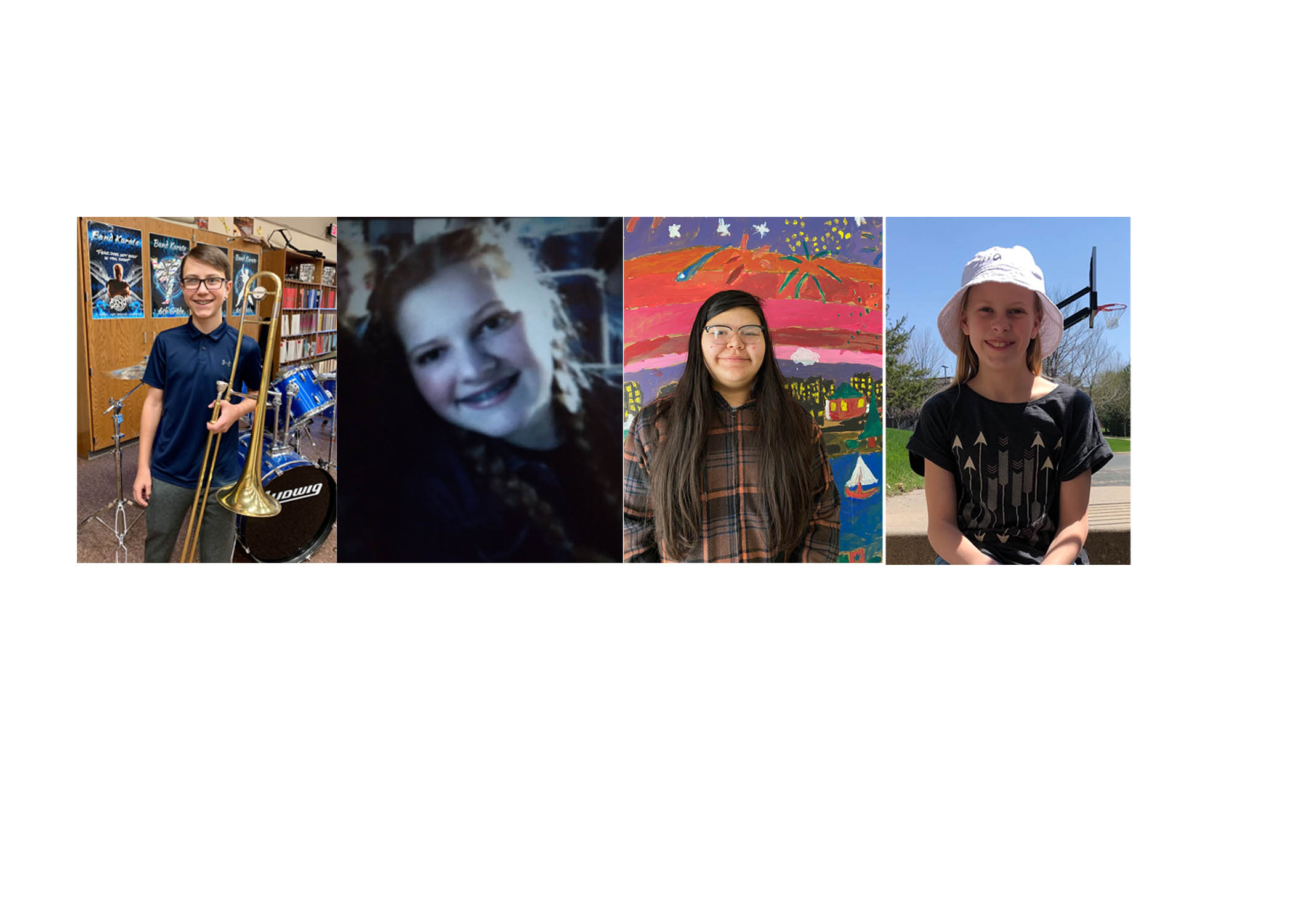Bemidji Middle School announces Fine Art Students of the Month - Vimarsana News