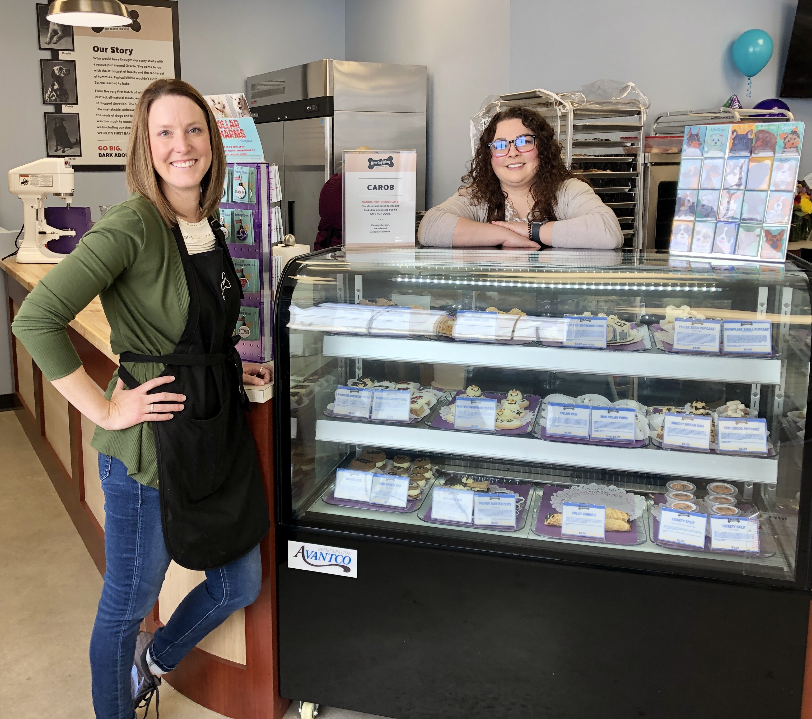New Three Dog Bakery raises the woof on canine cakes and cookies - Vimarsana News