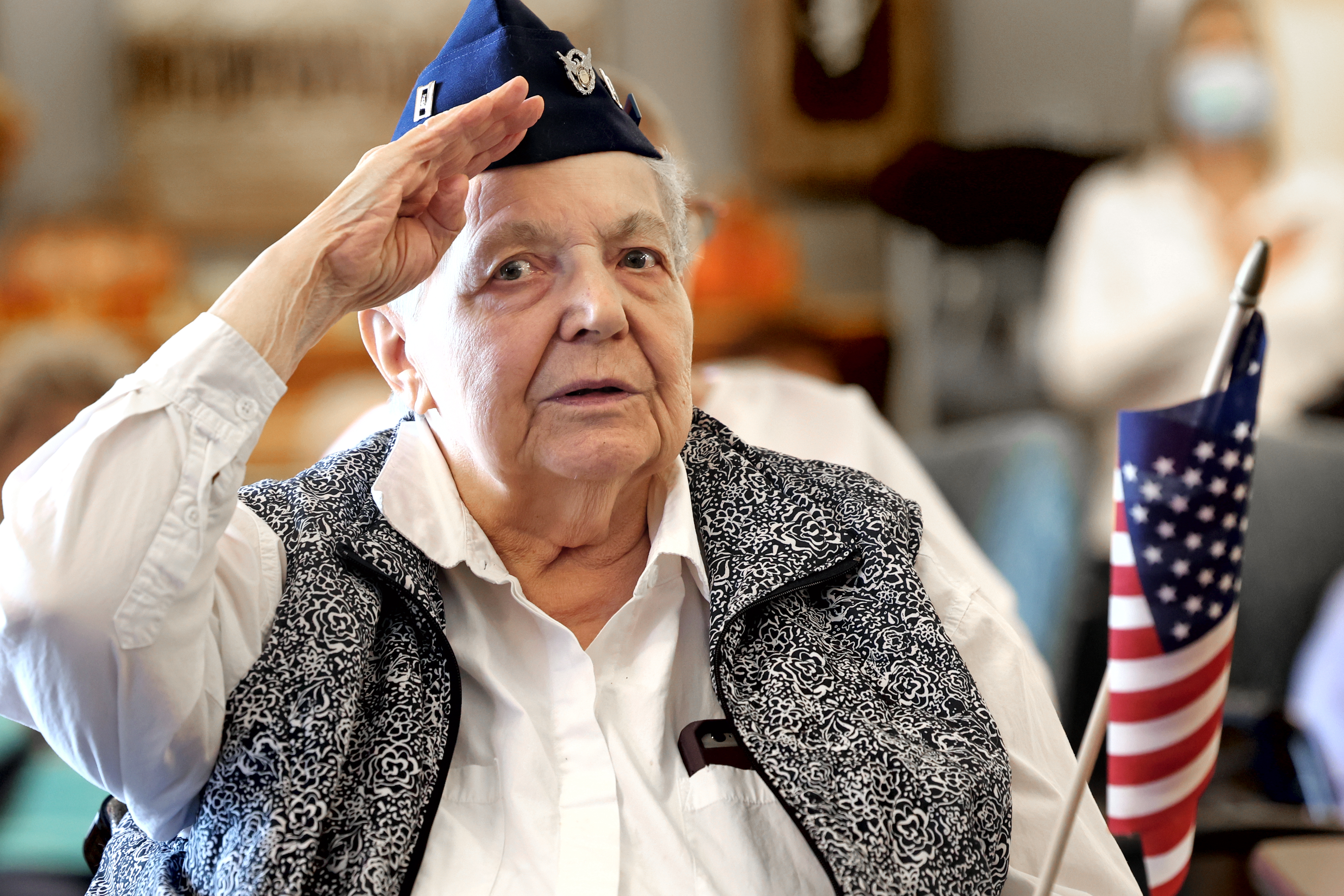World War II veteran, military honorees recognized in Grand Forks ceremony at Tufte Manor - Vimarsana News