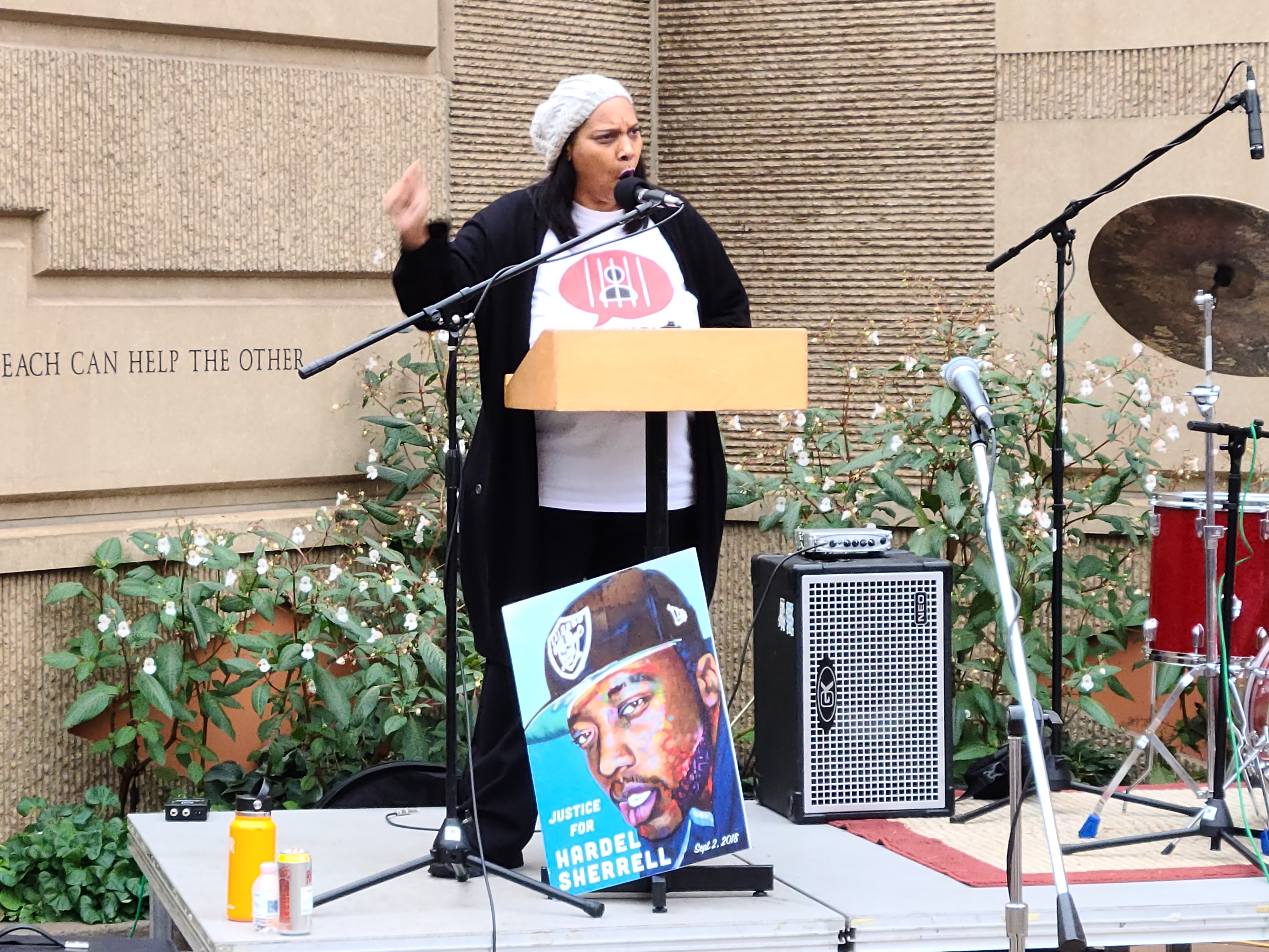 'Our lives depend on it': Duluth NAACP rallies to 'decriminalize color' - Vimarsana News