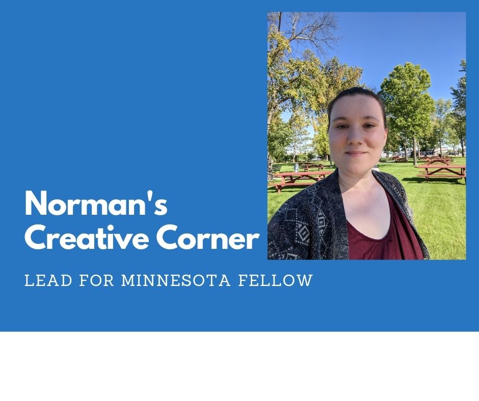The Creative Corner: Creative planning is ongoing in Wadena - Vimarsana News