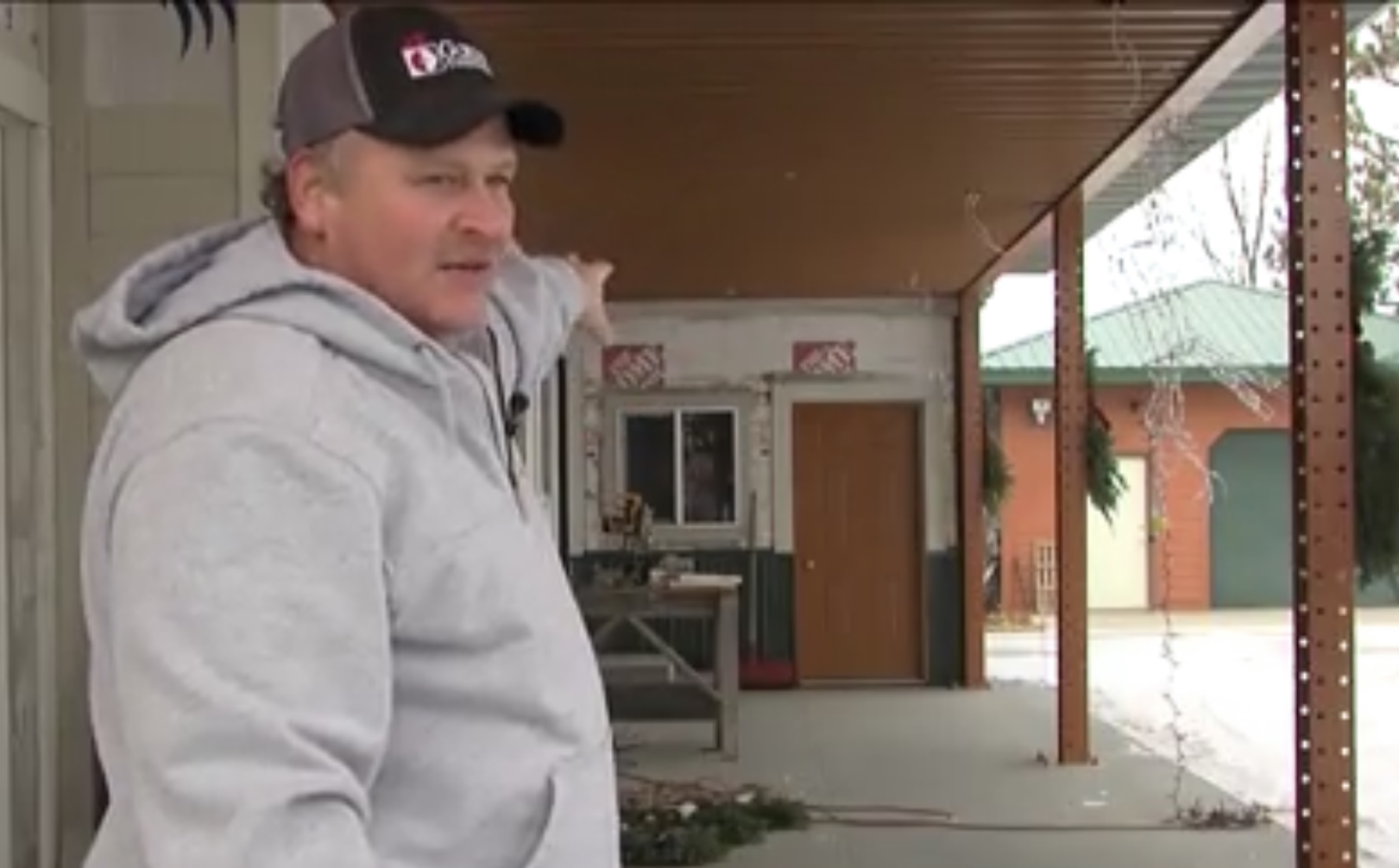 Polk County residents and officials disagree on property lines - Vimarsana News