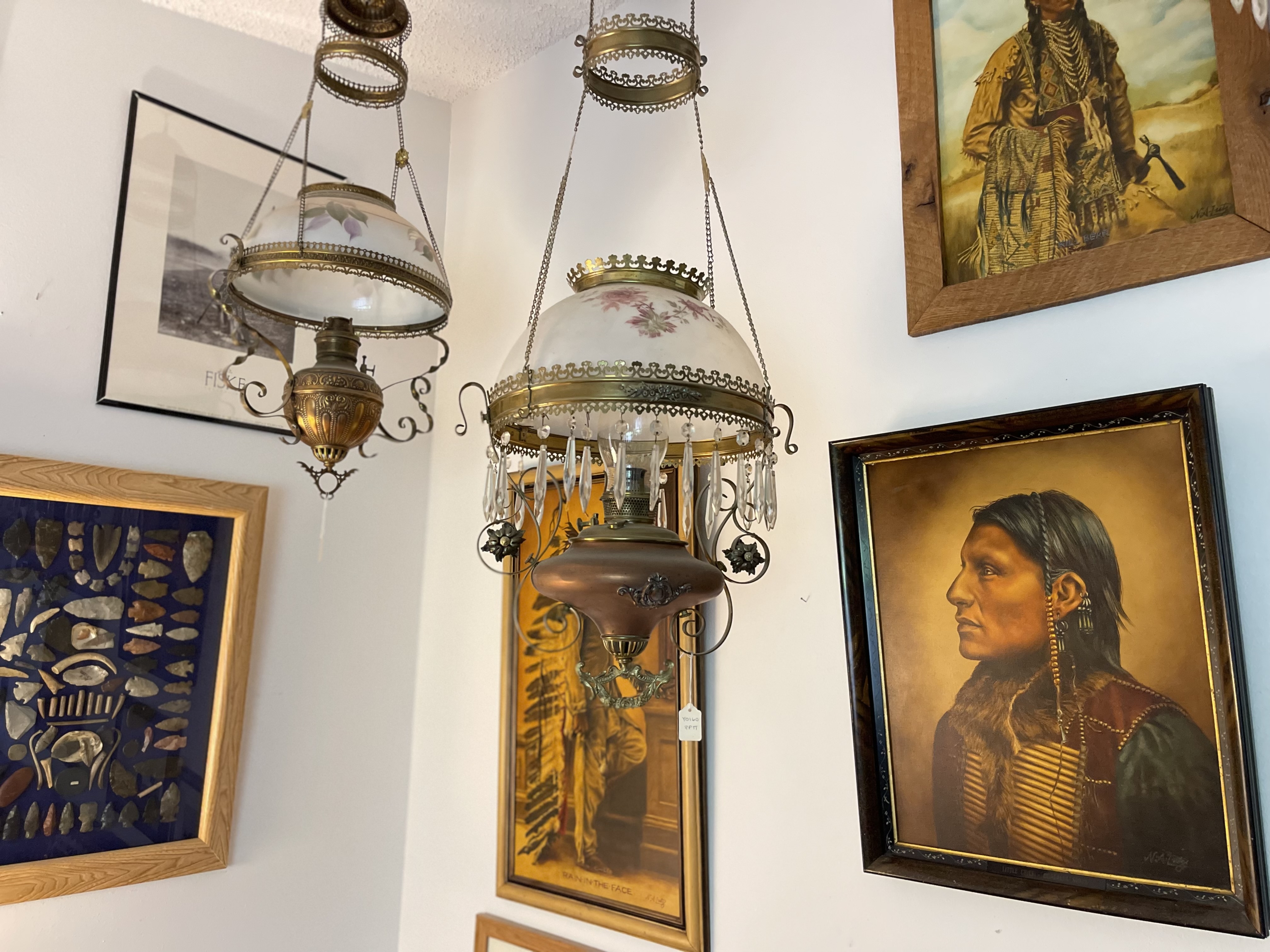 'A lifetime collection': Native American artifacts, other collectibles to be auctioned off in Medora - Vimarsana News