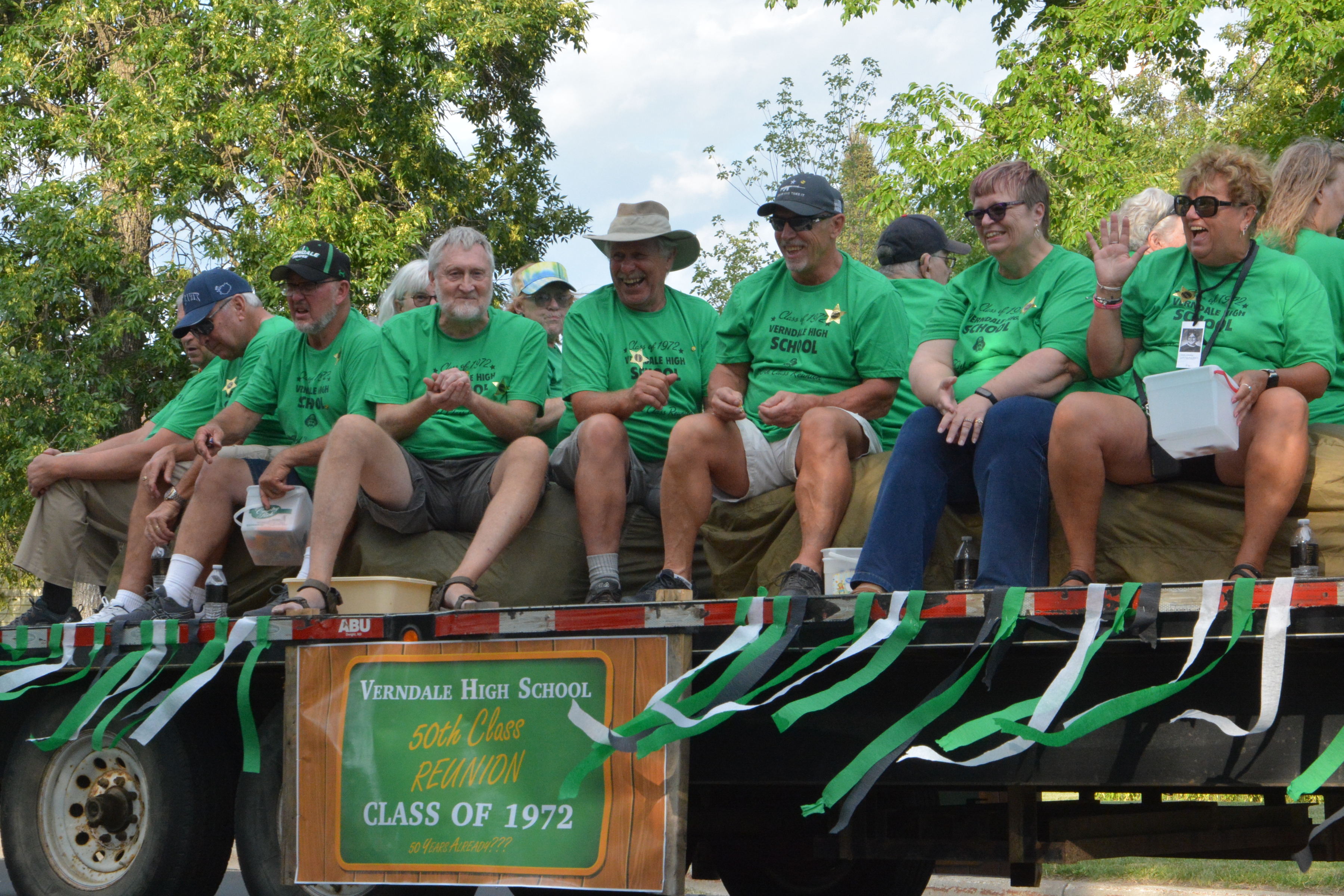 Verndale Days parade pix - Vimarsana News