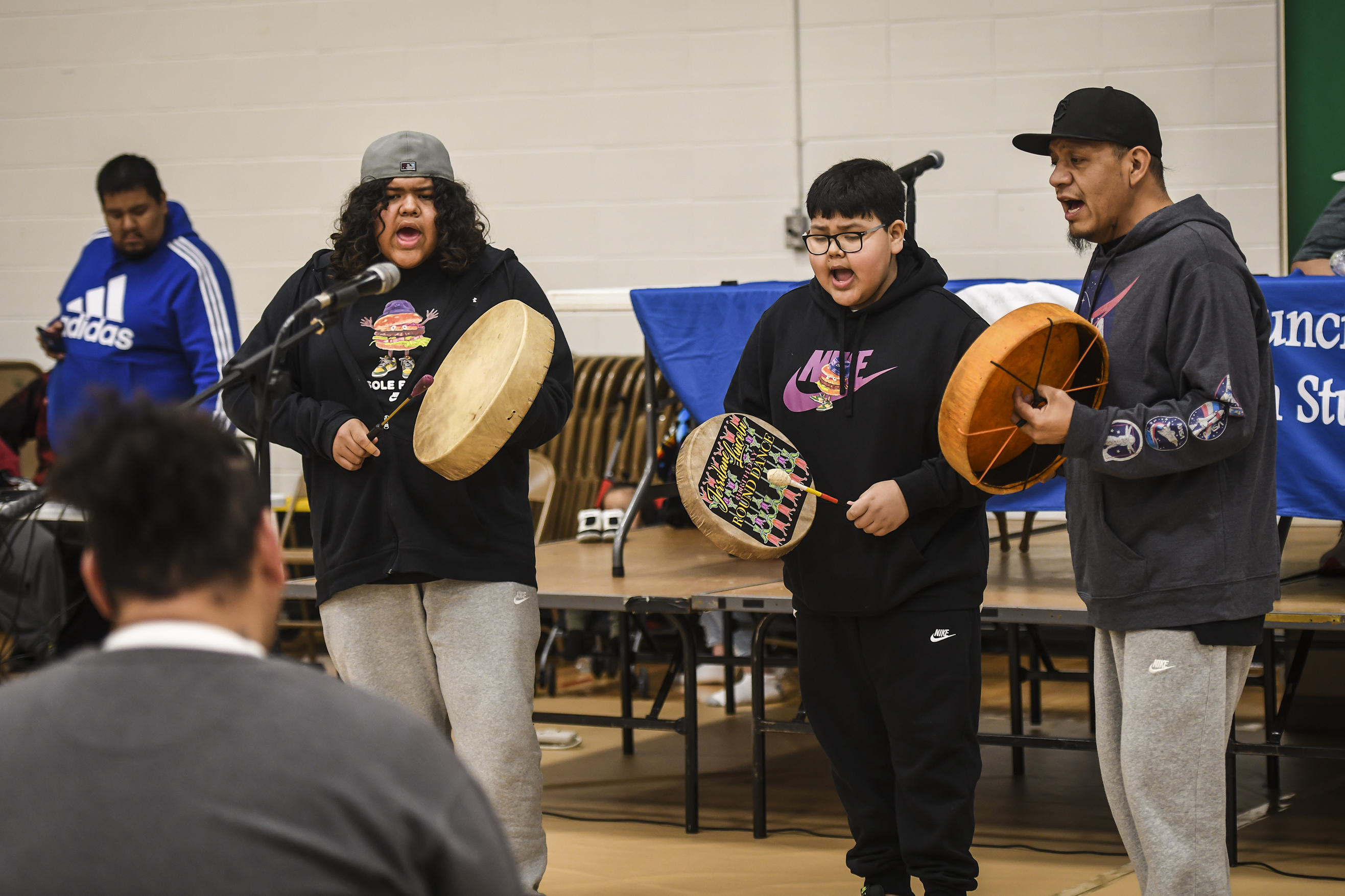 BSU Council of Indian Students celebrates 50 years with round dance event - Vimarsana News